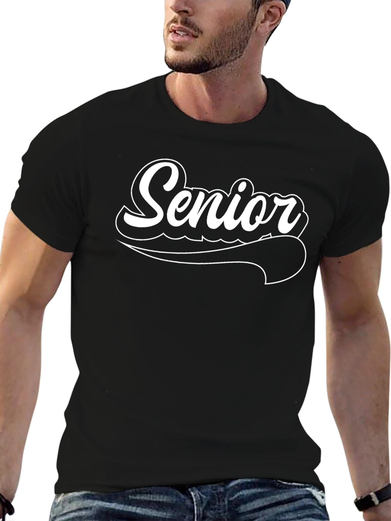Senior Class T-Shirt - Graduation Tee