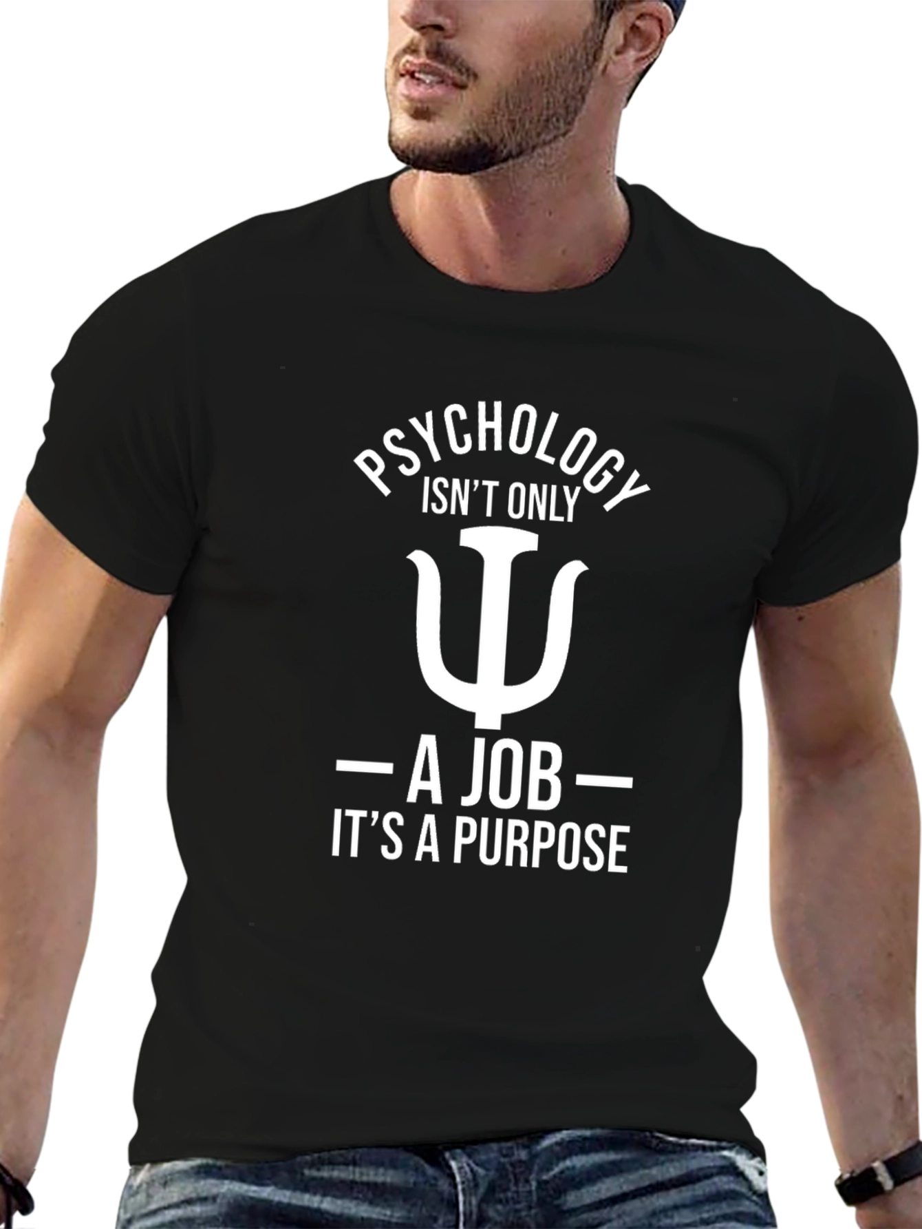 Psychology Purpose T-Shirt