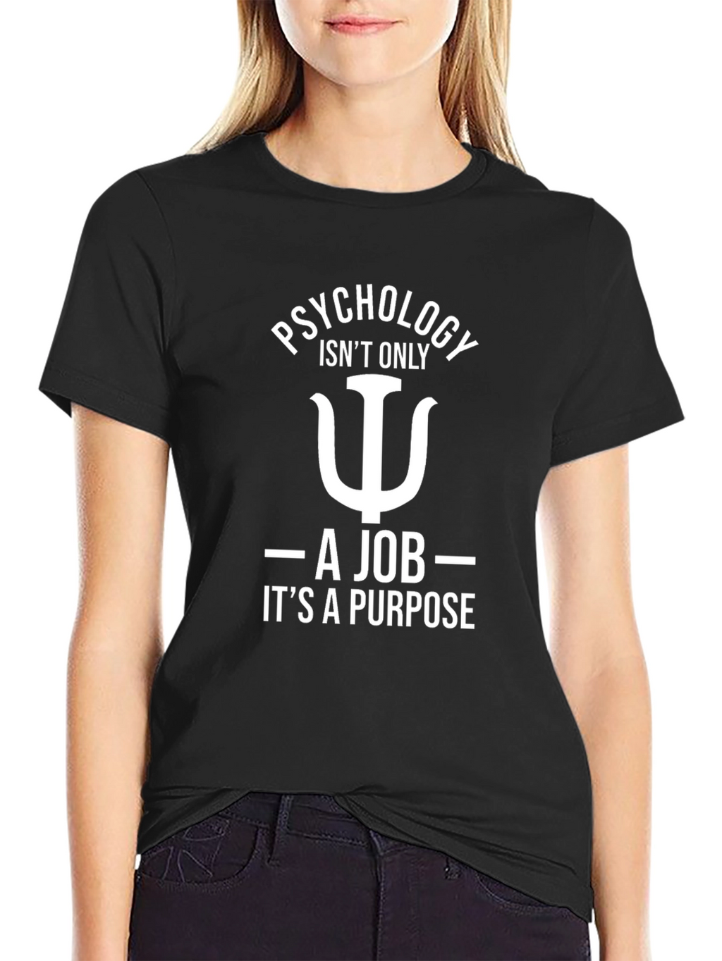 Psychology Purpose T-Shirt