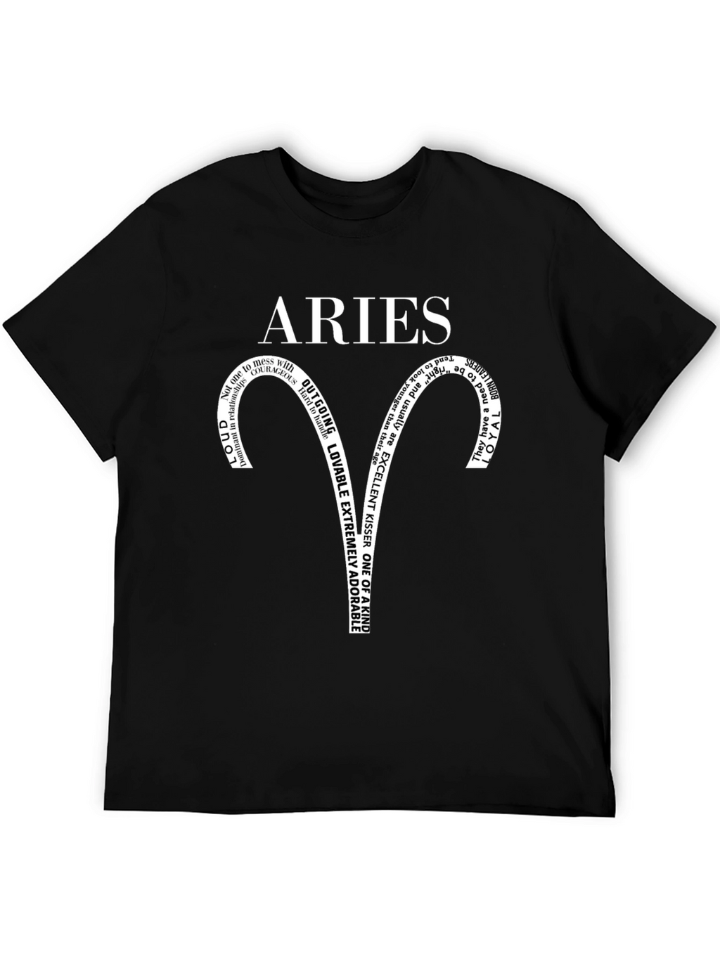 Aries Zodiac T-Shirt
