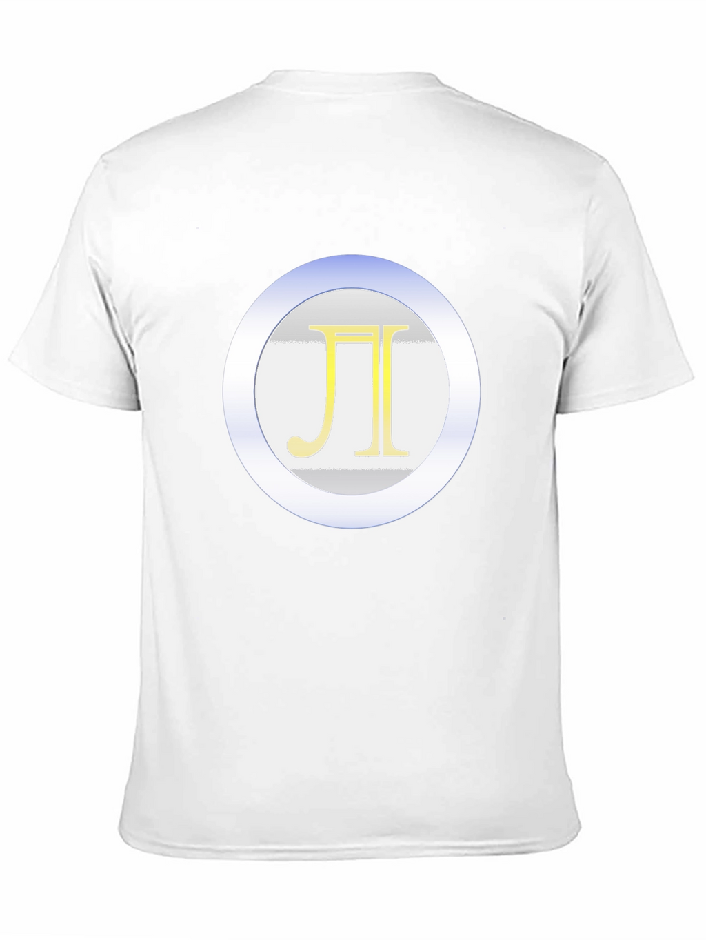 Pi Symbol T-Shirt - Stylish & Comfortable
