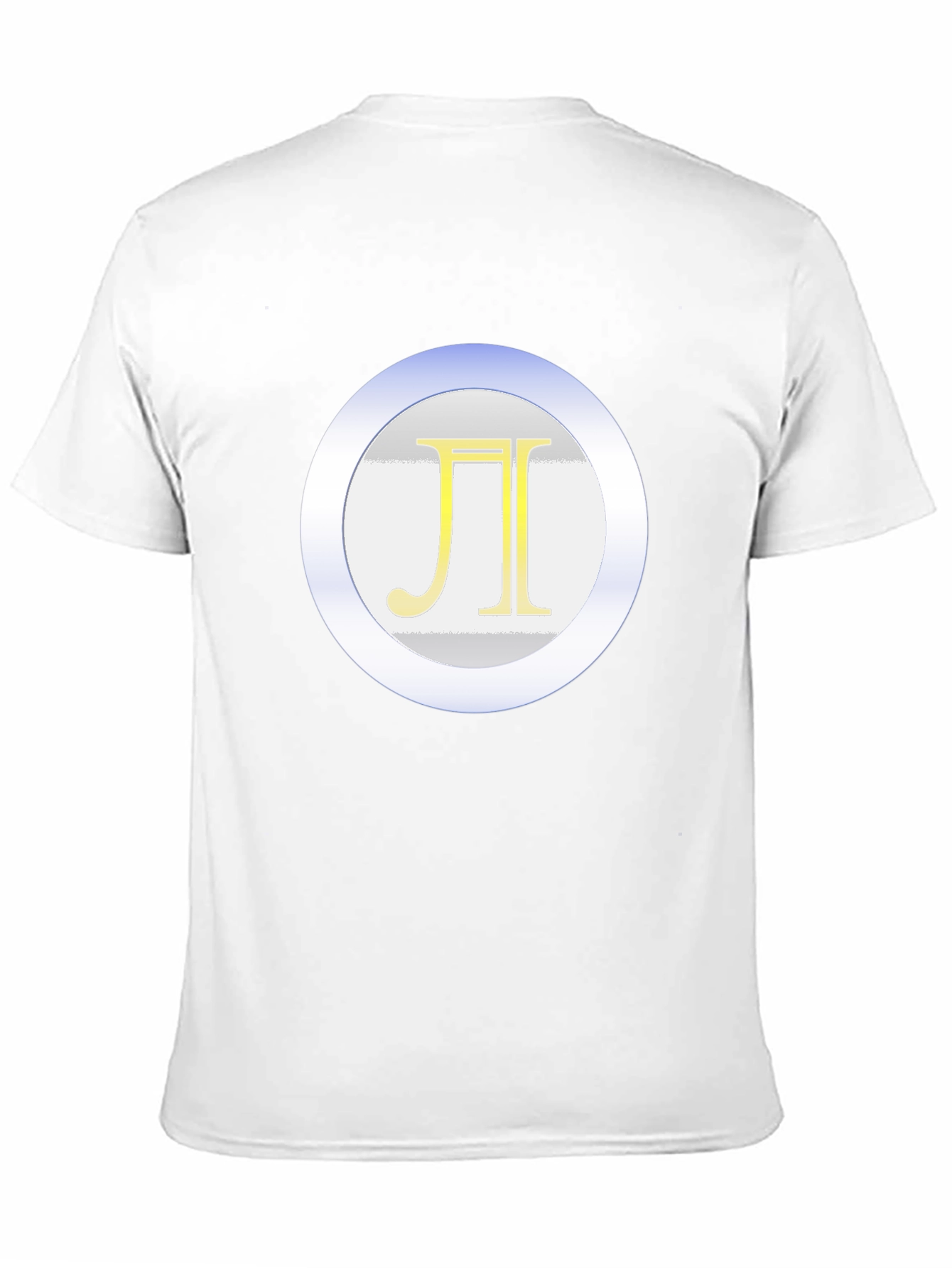 Pi Symbol T-Shirt - Stylish & Comfortable