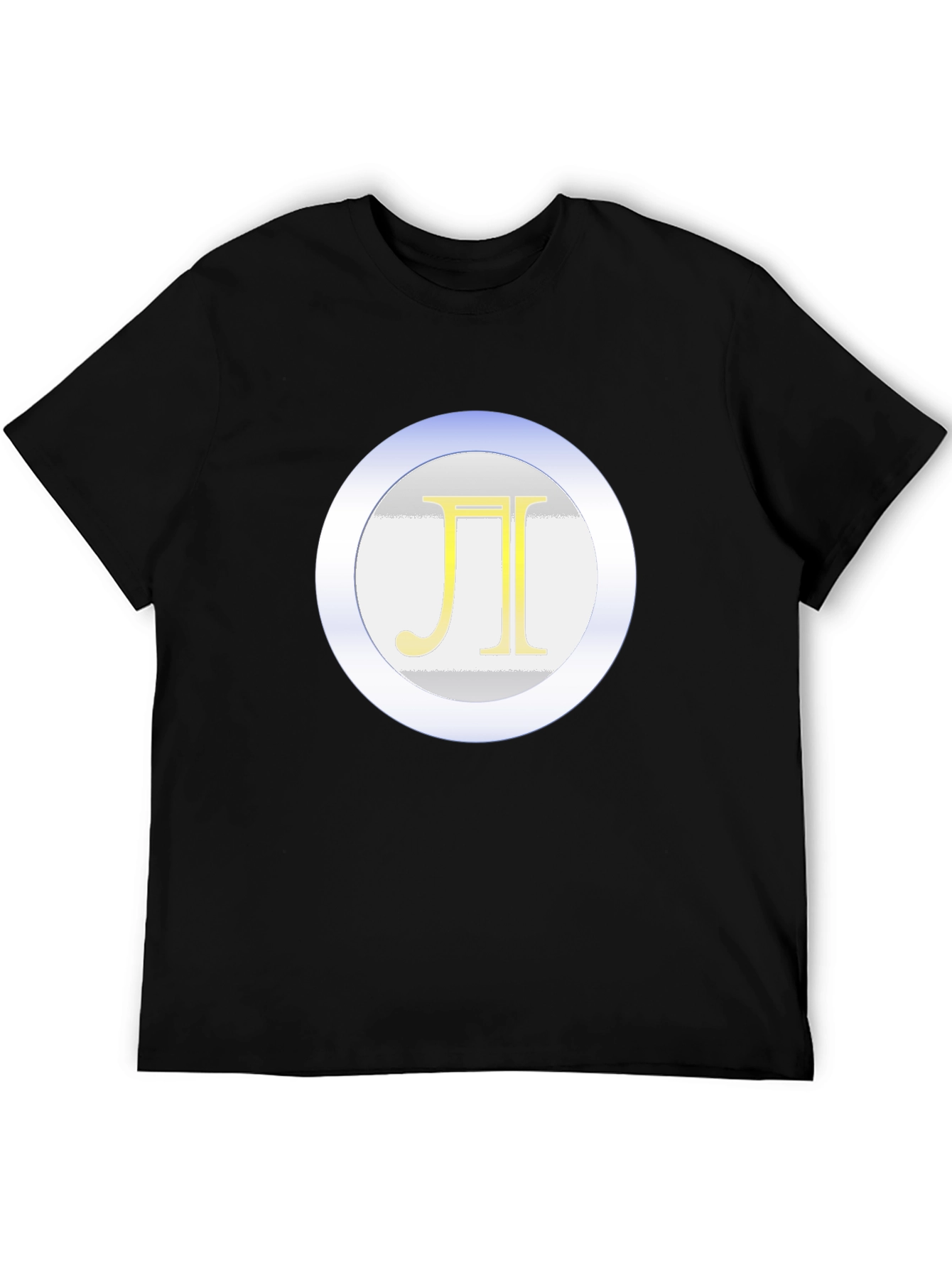 Pi Symbol T-Shirt - Stylish & Comfortable