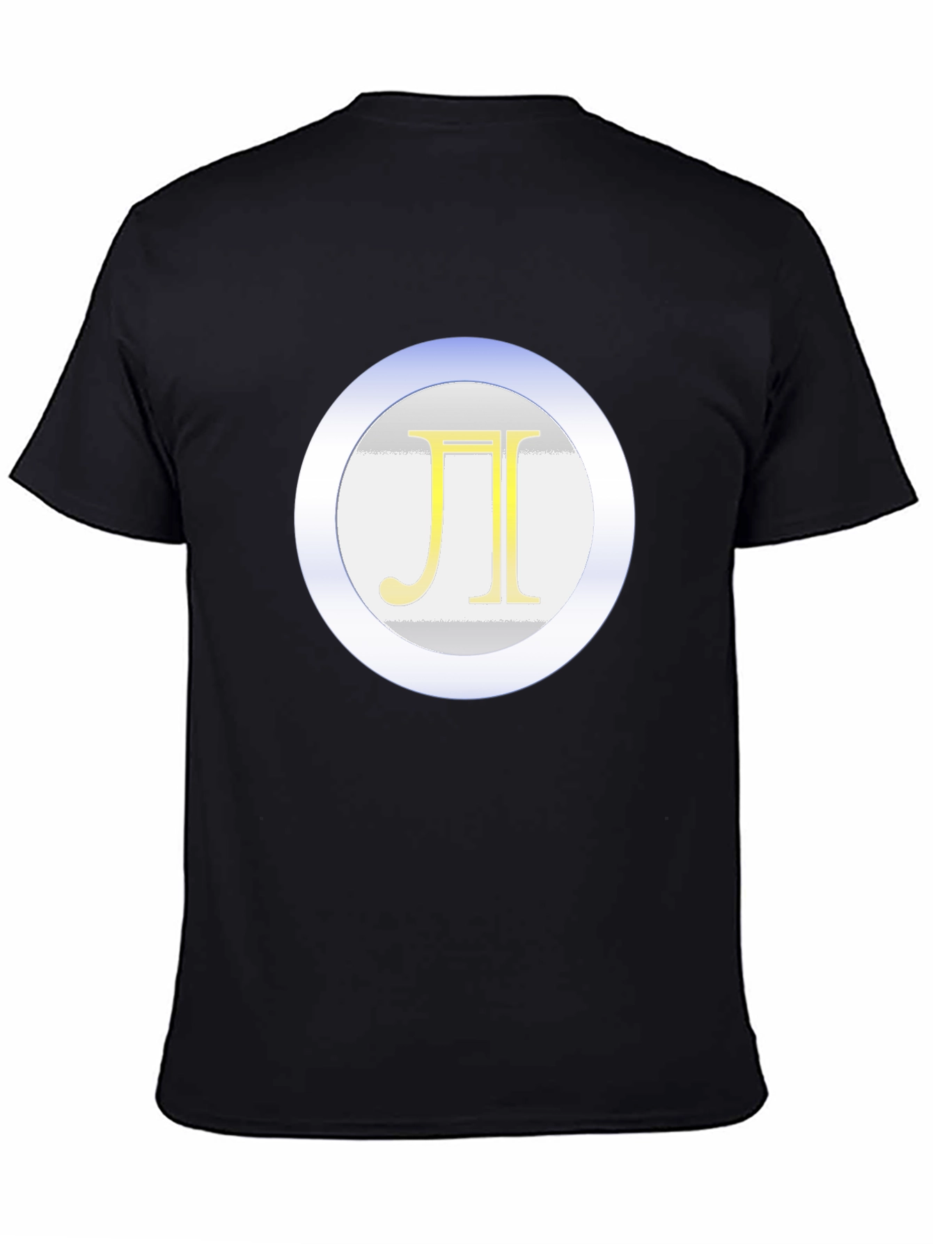 Pi Symbol T-Shirt - Stylish & Comfortable