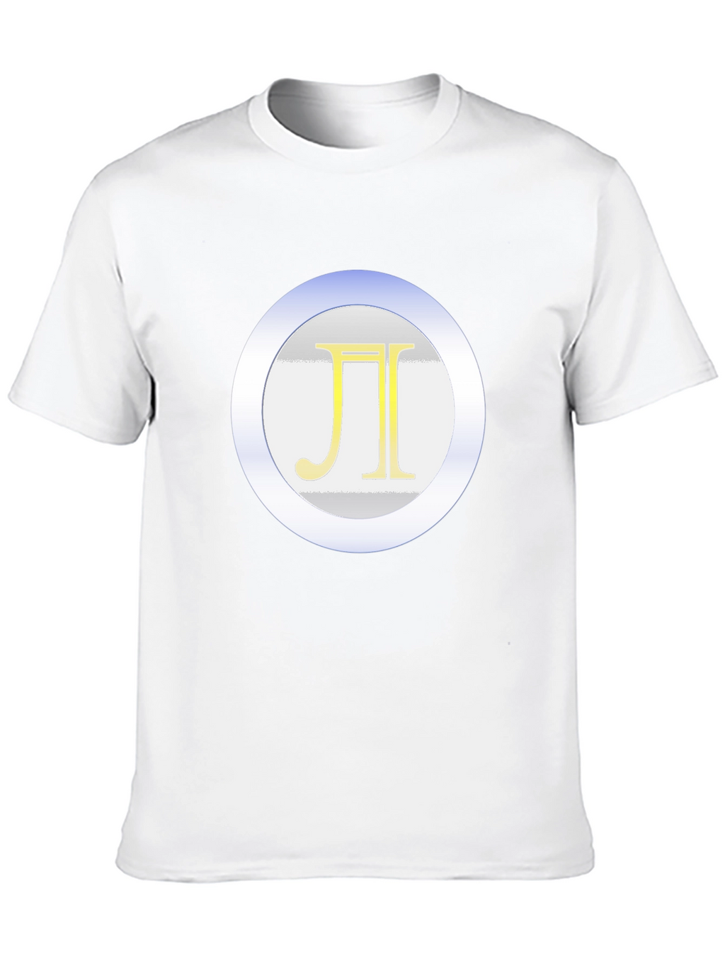 Pi Symbol T-Shirt - Stylish & Comfortable