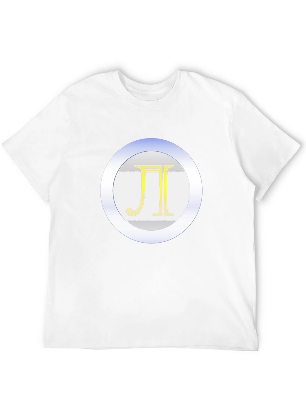 Pi Symbol T-Shirt - Stylish & Comfortable