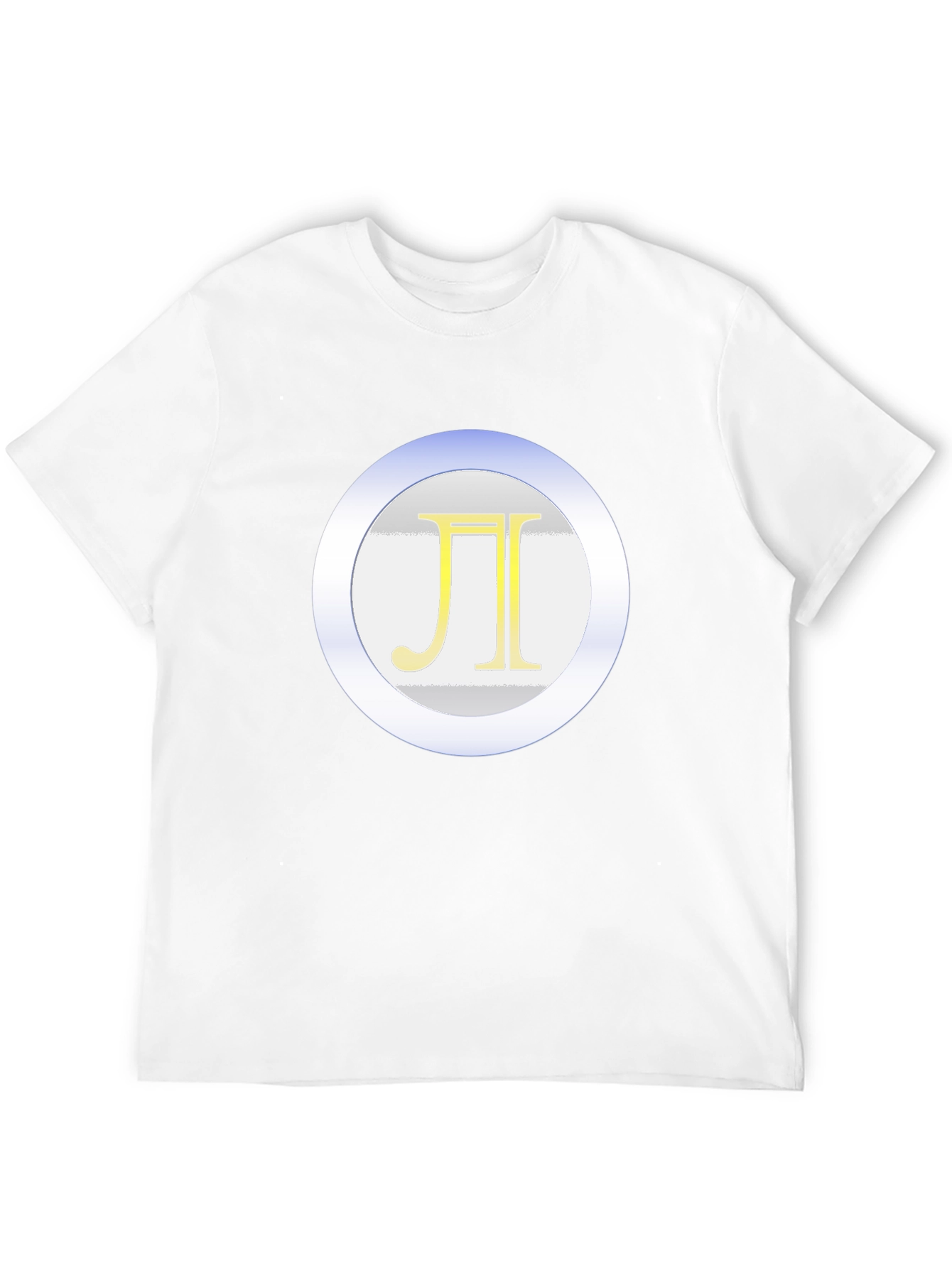 Pi Symbol T-Shirt - Stylish & Comfortable
