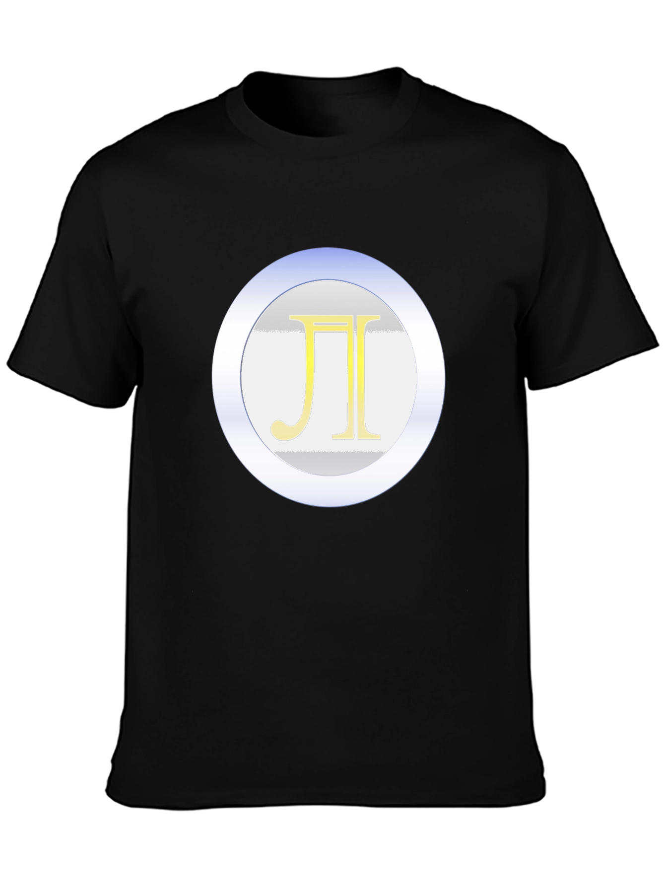 Pi Symbol T-Shirt - Stylish & Comfortable