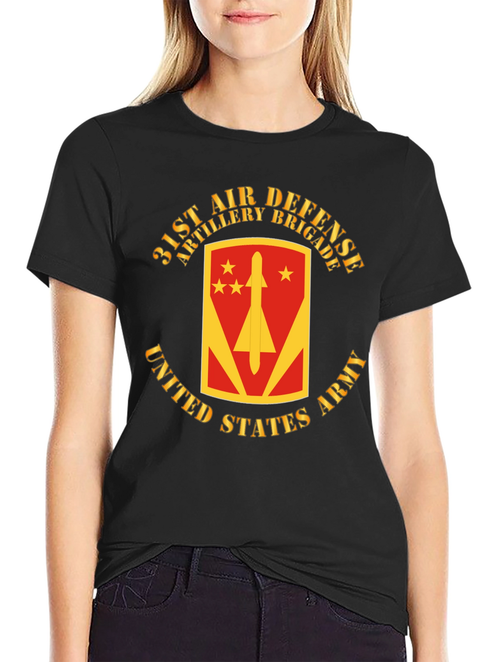 31st Air Defense Artillery Brigade T-Shirt