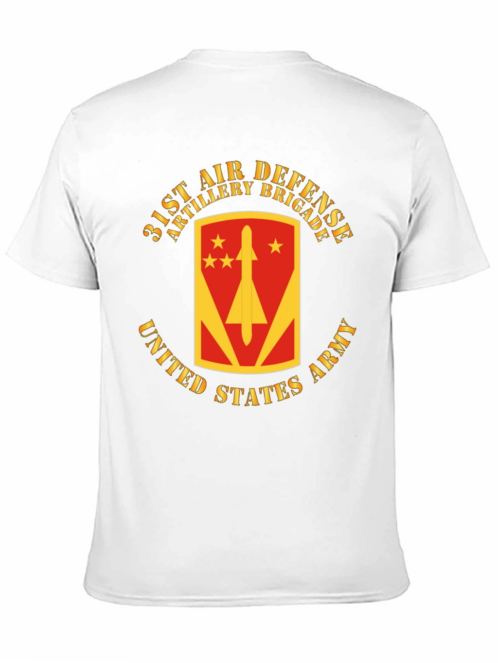 31st Air Defense Artillery Brigade T-Shirt