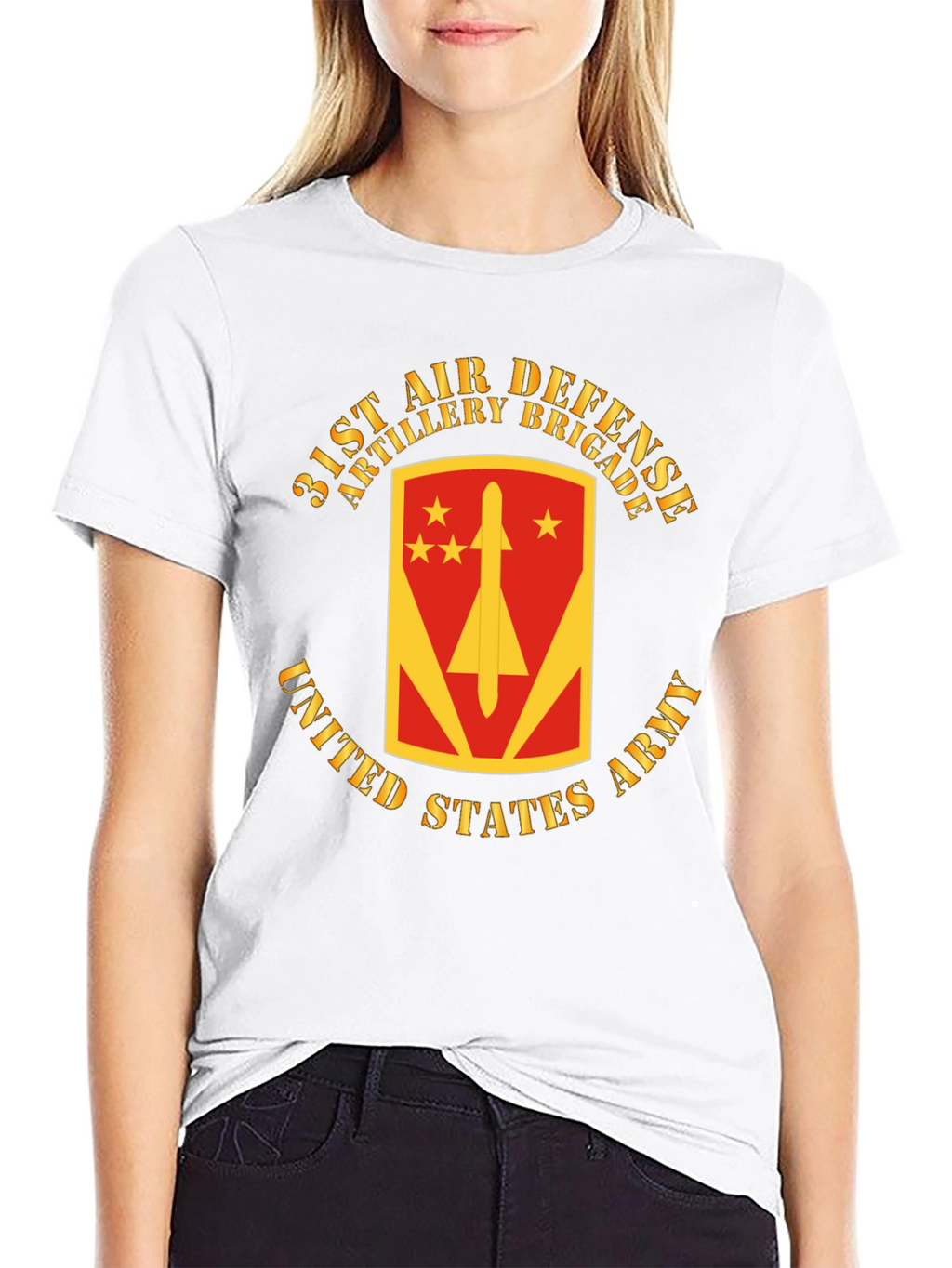31st Air Defense Artillery Brigade T-Shirt