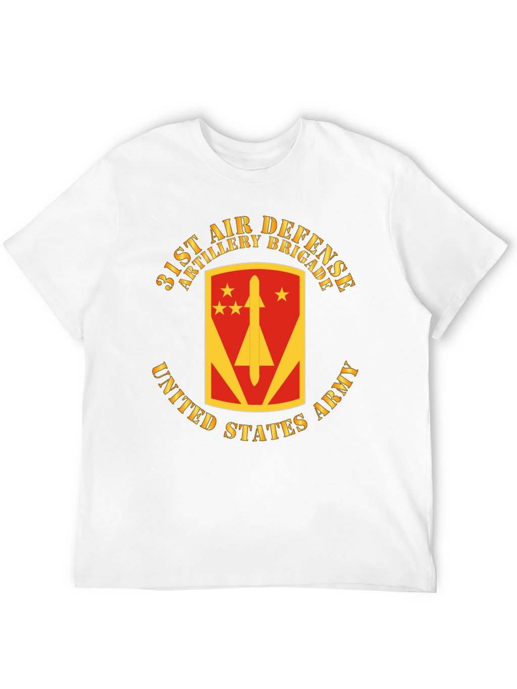 31st Air Defense Artillery Brigade T-Shirt