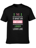 Awesome Logger T-Shirt - Funny Logger Gift
