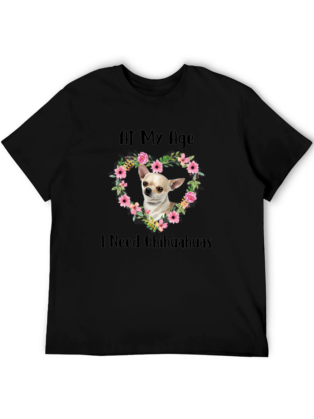 Chihuahua Lover T-Shirt