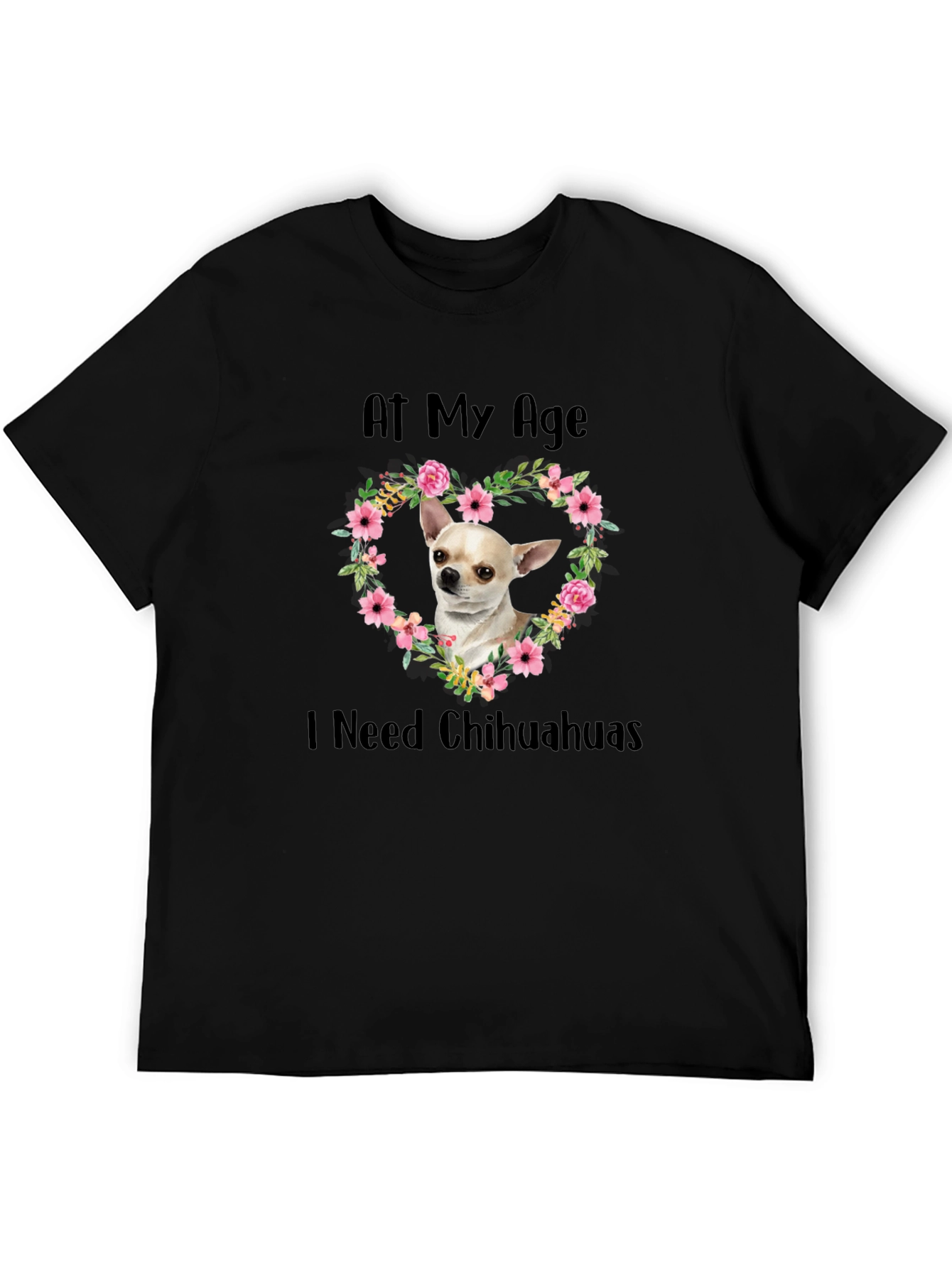 Chihuahua Lover T-Shirt