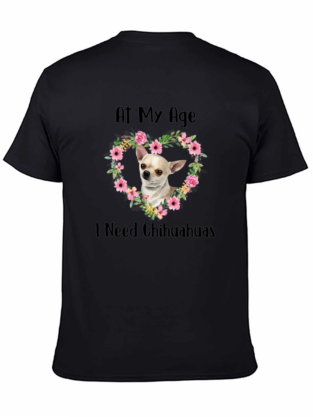Chihuahua Lover T-Shirt