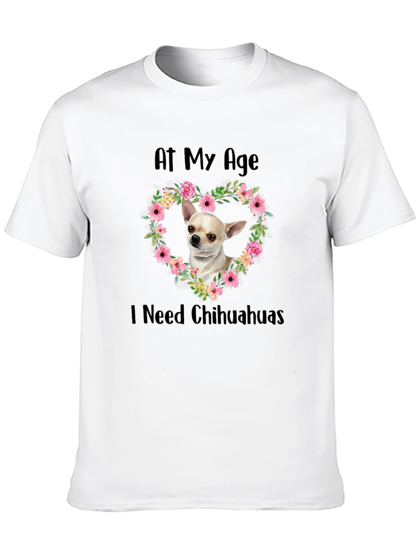 Chihuahua Lover T-Shirt