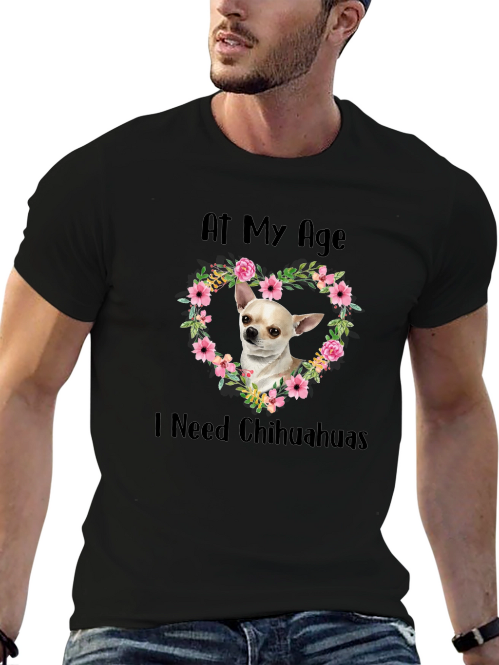 Chihuahua Lover T-Shirt