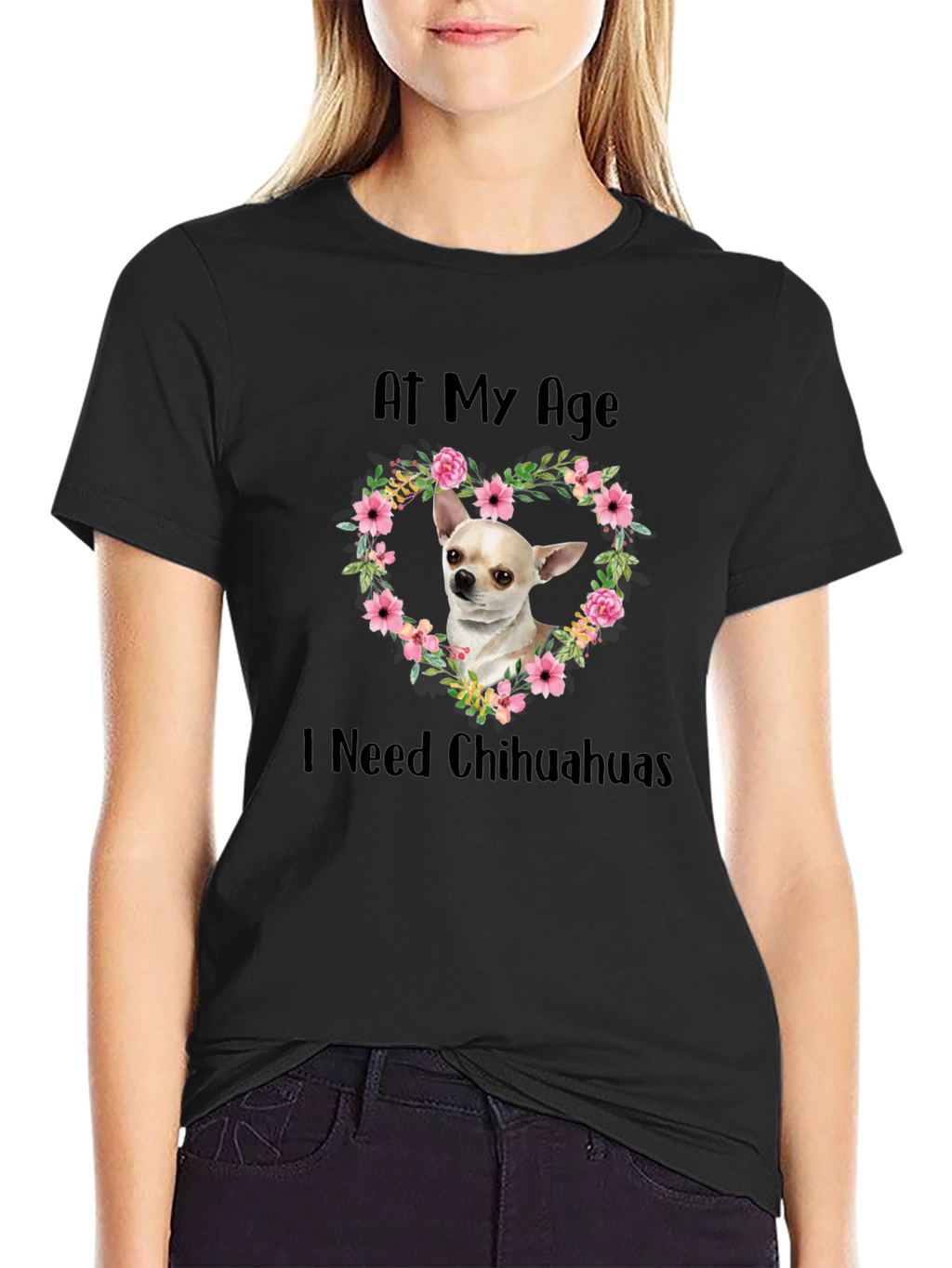 Chihuahua Lover T-Shirt