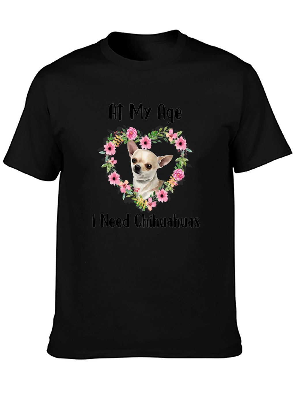Chihuahua Lover T-Shirt