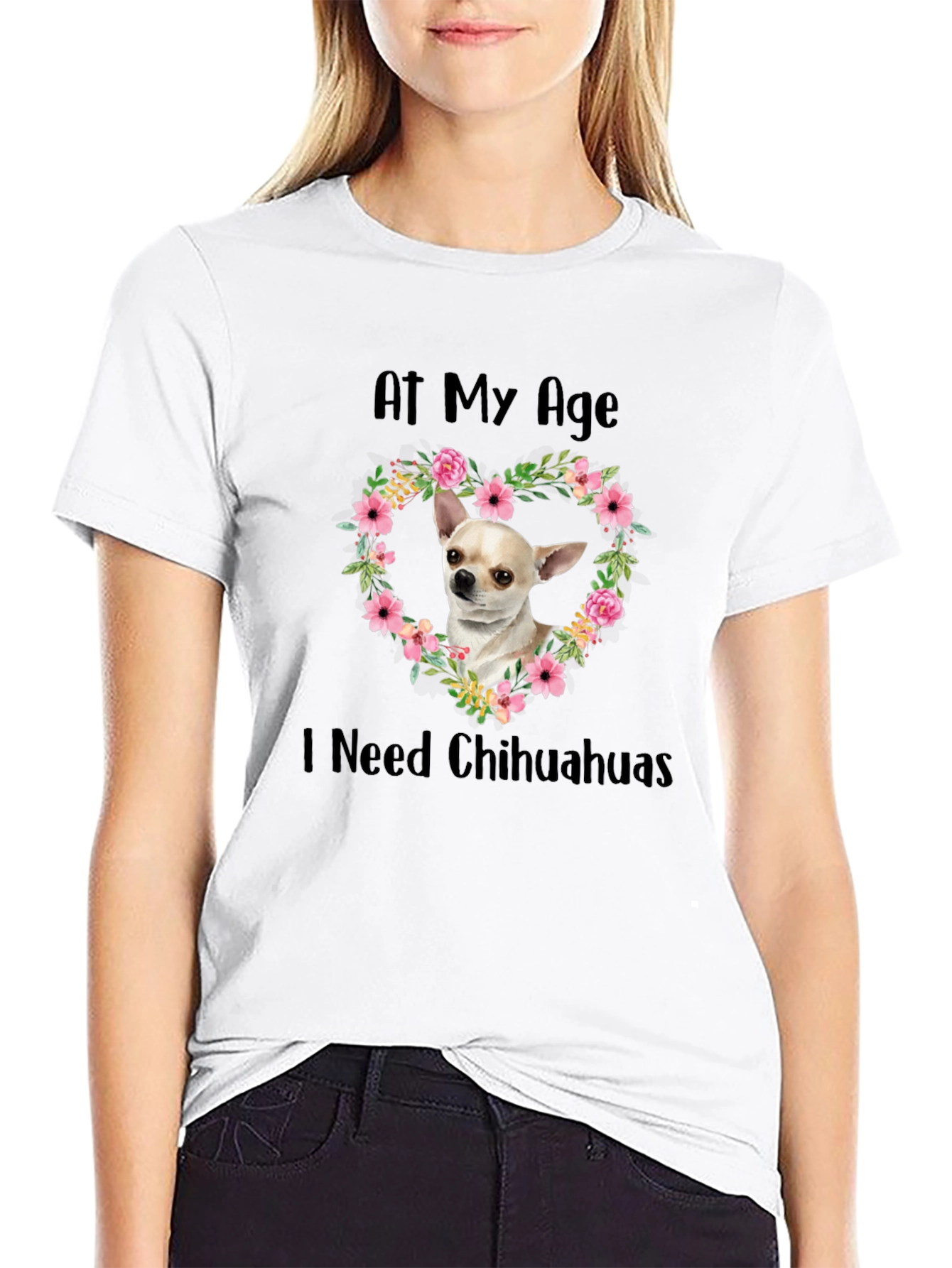 Chihuahua Lover T-Shirt