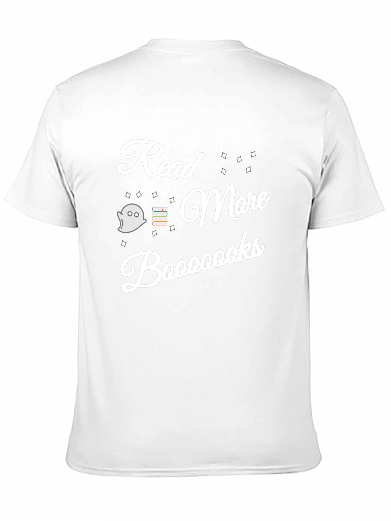 Read More Booooooks Graphic Tee