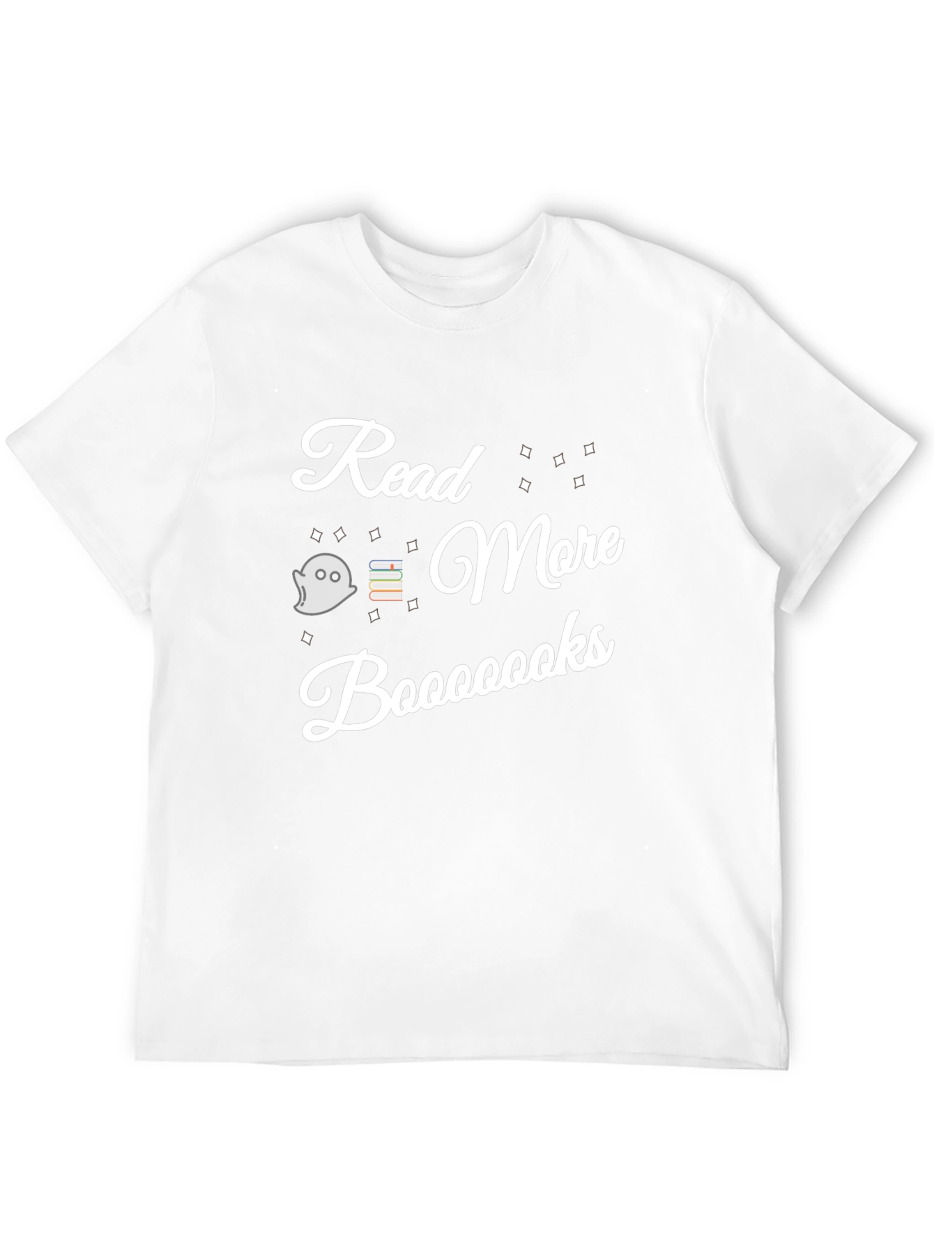 Read More Booooooks Graphic Tee