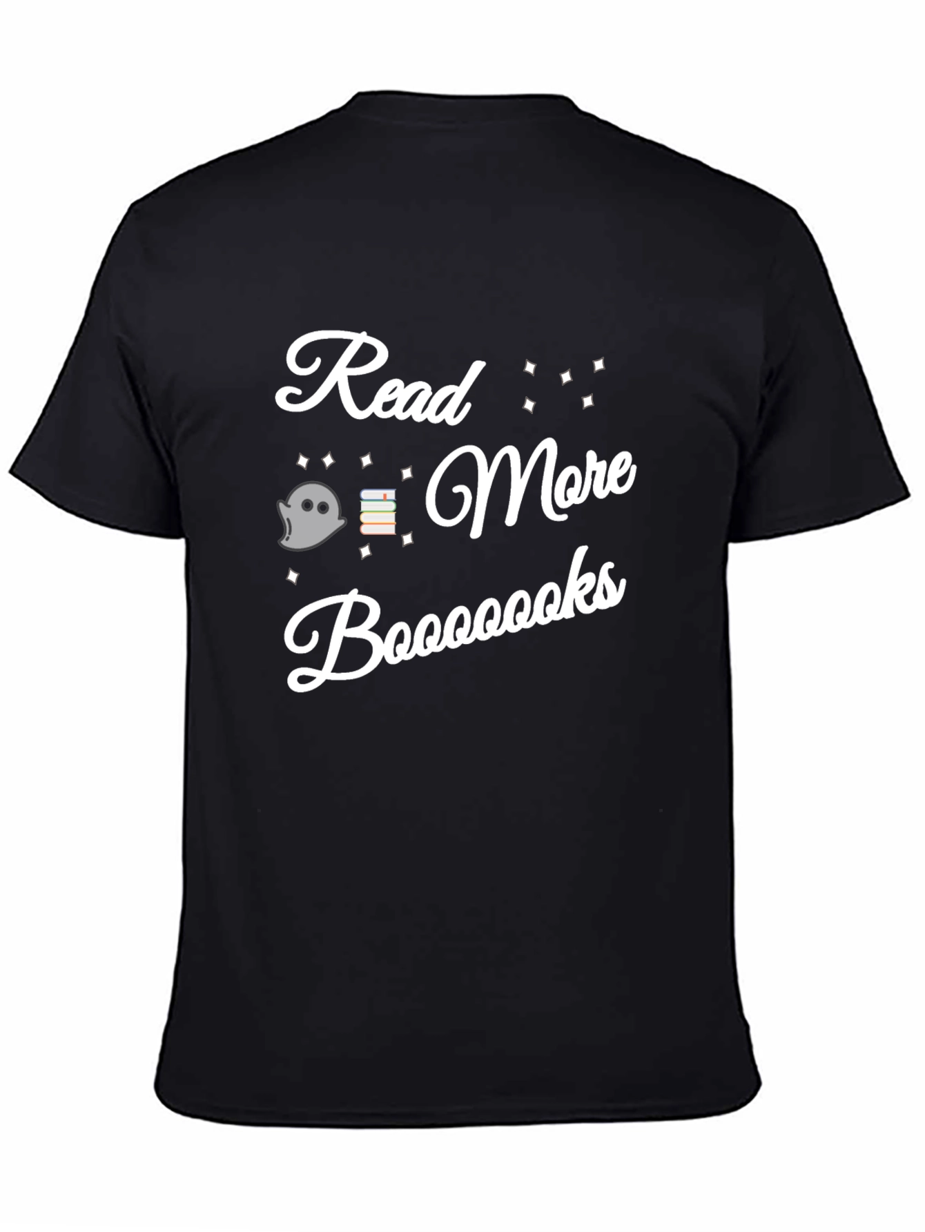 Read More Booooooks Graphic Tee