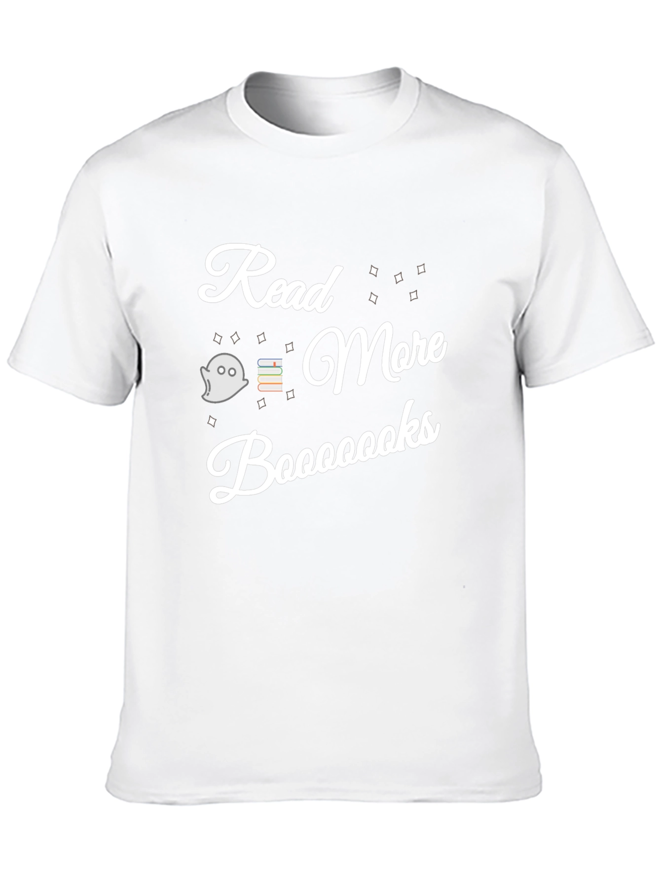 Read More Booooooks Graphic Tee