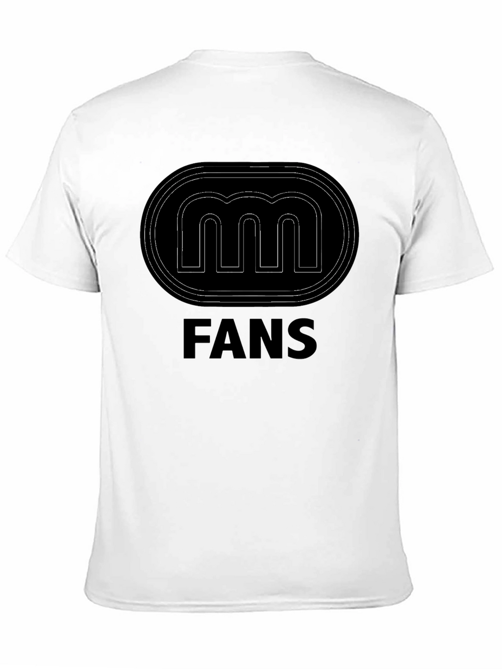 Motorsport Fans T-Shirt - Black