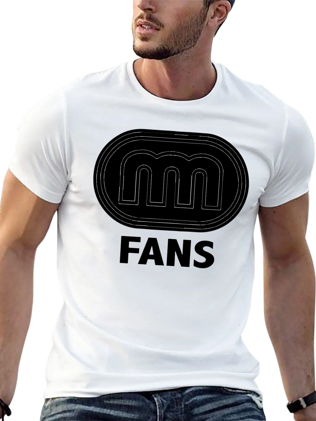 Motorsport Fans T-Shirt - Black