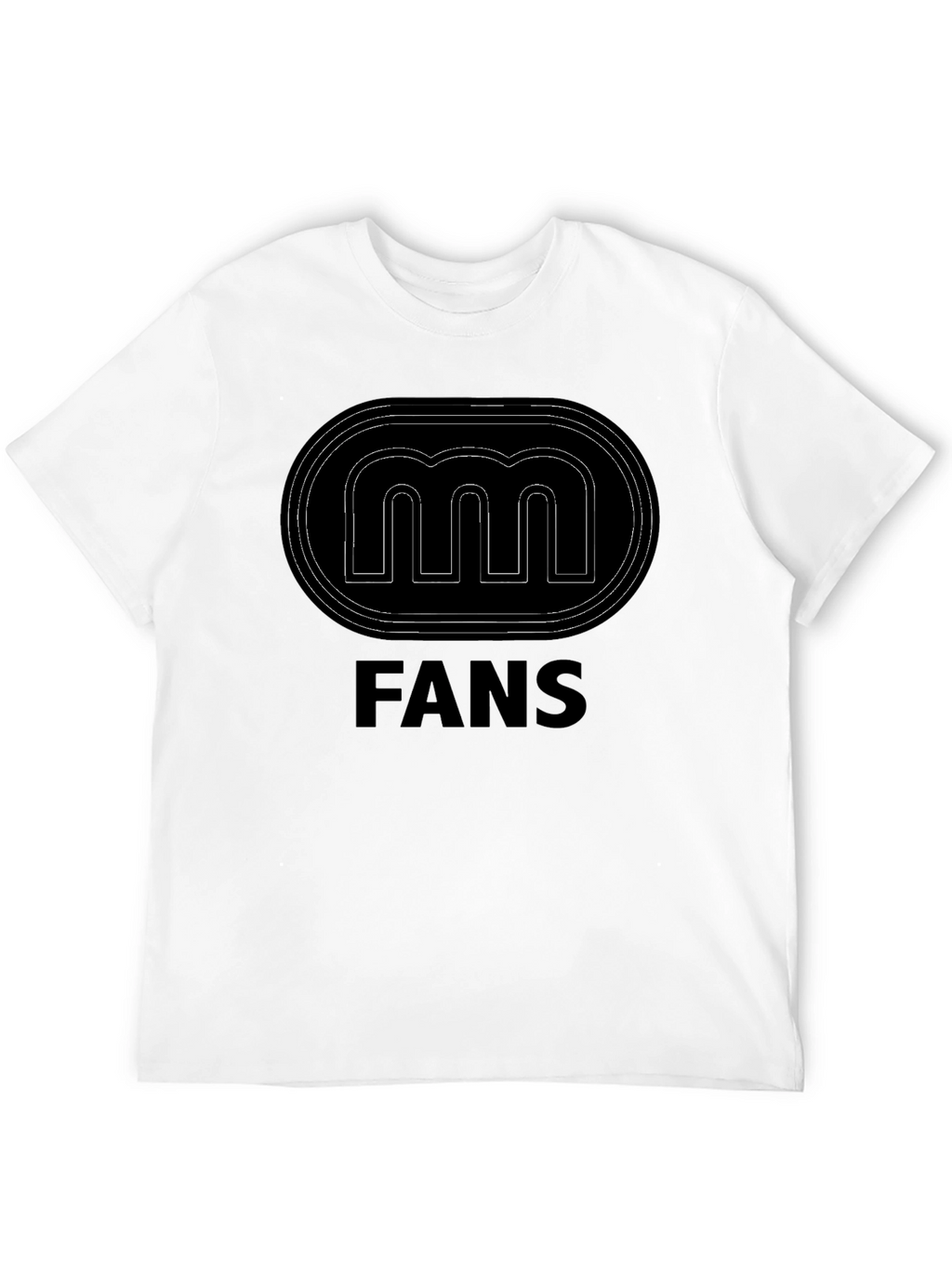 Motorsport Fans T-Shirt - Black