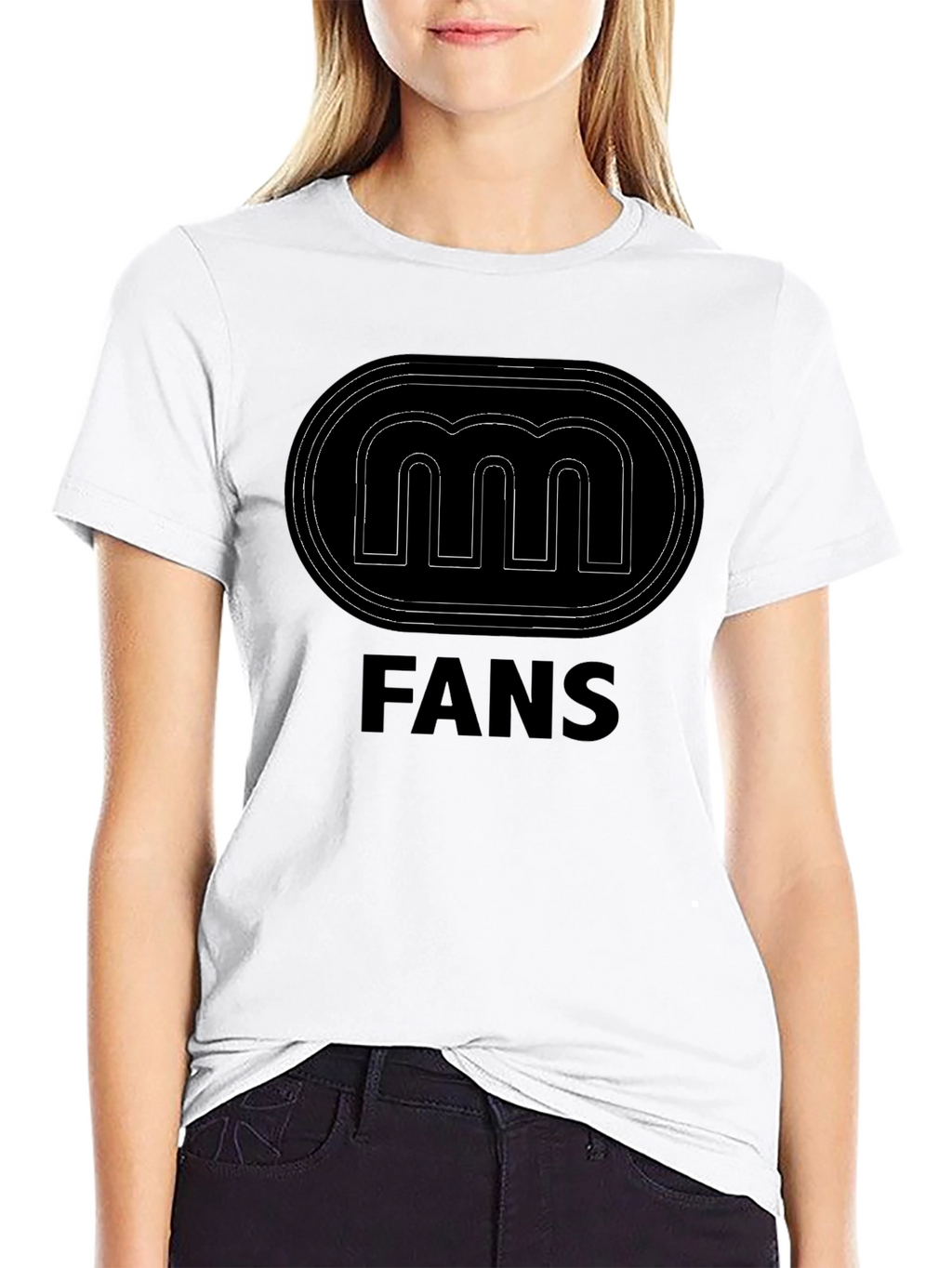 Motorsport Fans T-Shirt - Black