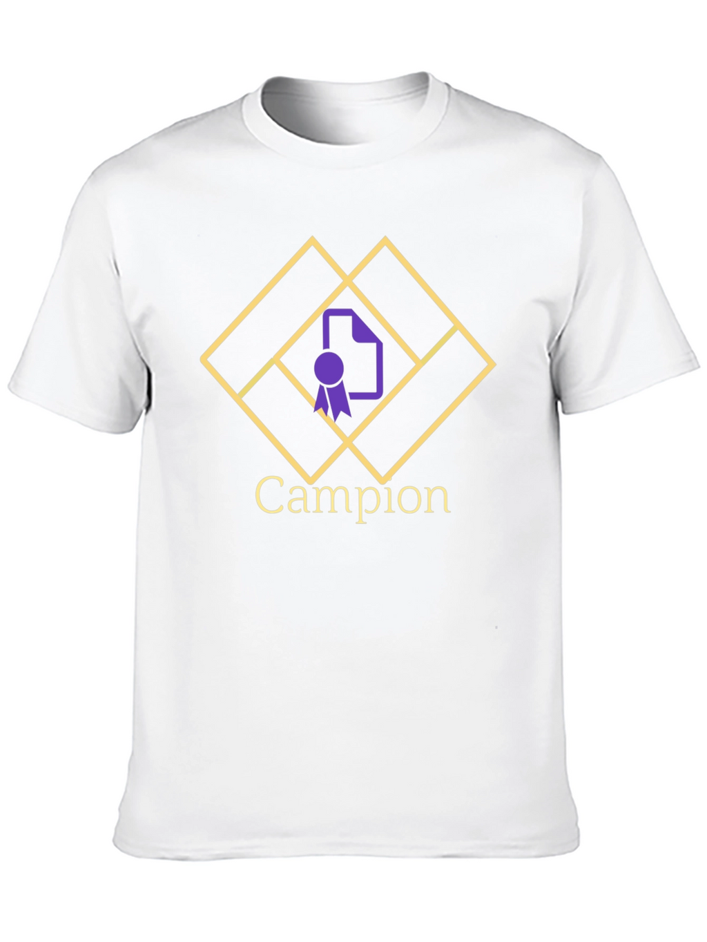 Campion Graphic Tee - Stylish Black Cotton Shirt