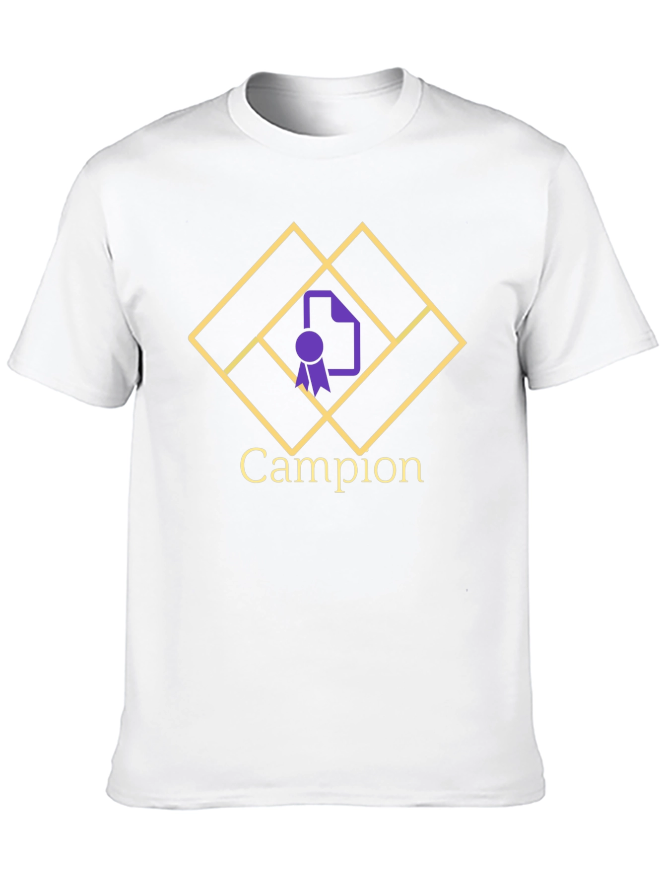 Campion Graphic Tee - Stylish Black Cotton Shirt