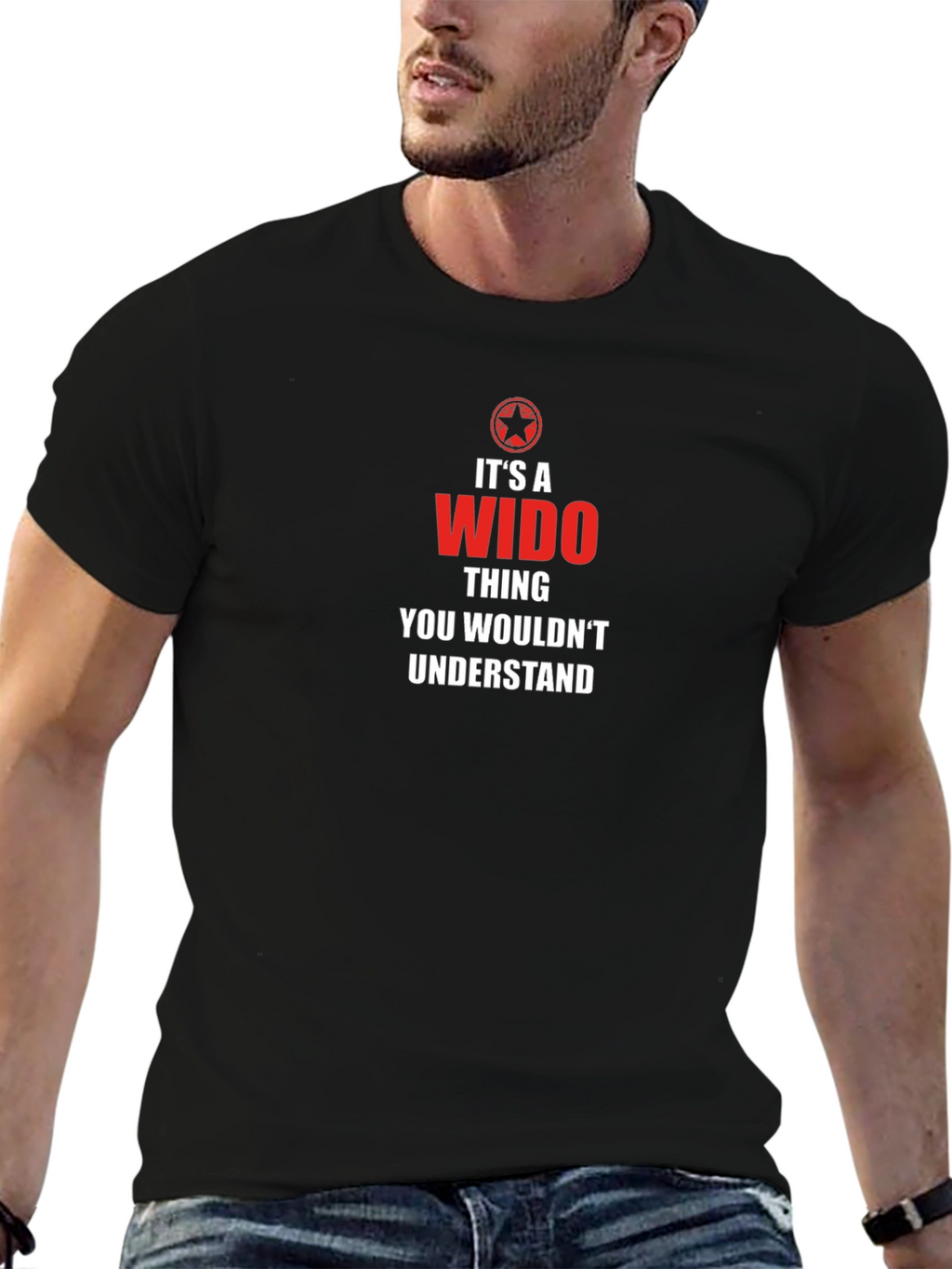 Its a Wido Thing T-Shirt - Unisex