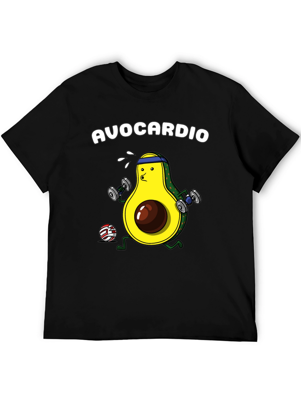 Avocardio Workout T-Shirt
