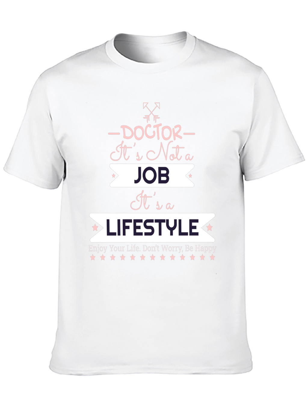 Doctor Lifestyle Graphic Tee