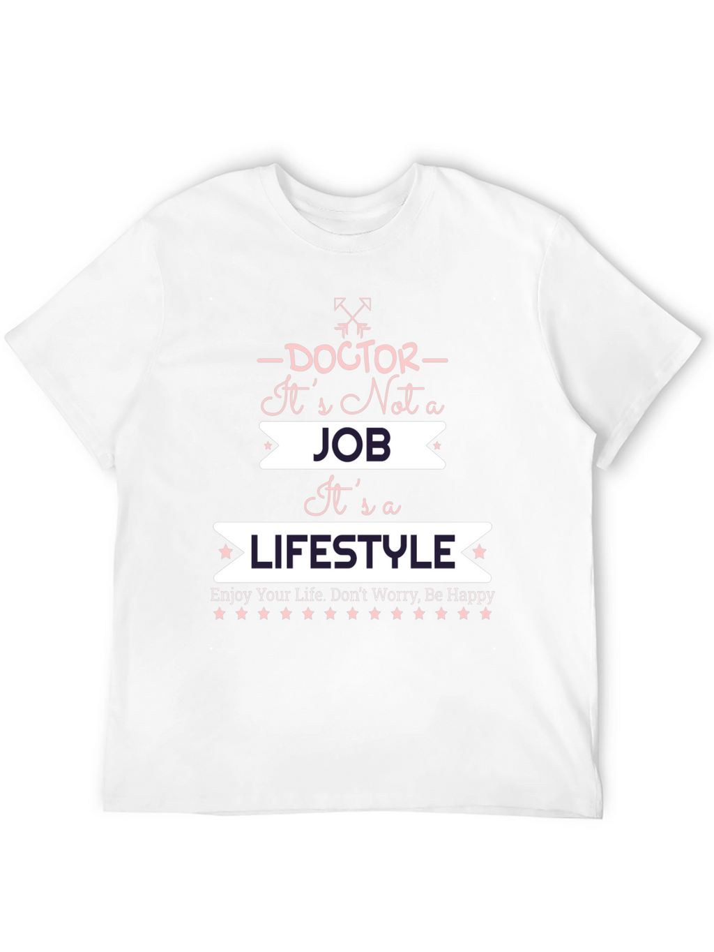 Doctor Lifestyle Graphic Tee