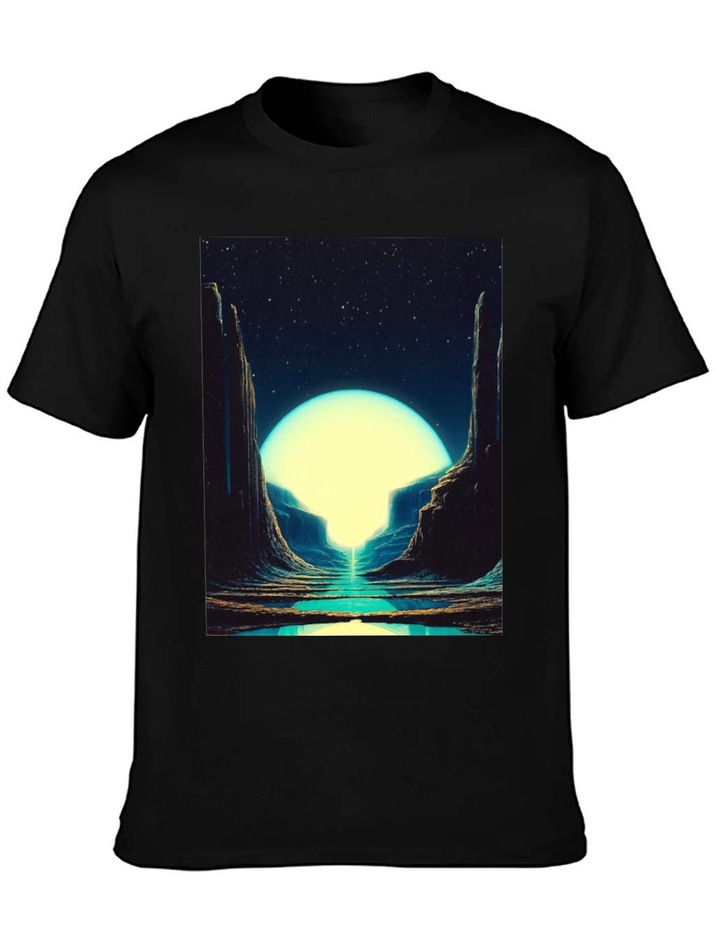 Celestial Canyon T-Shirt