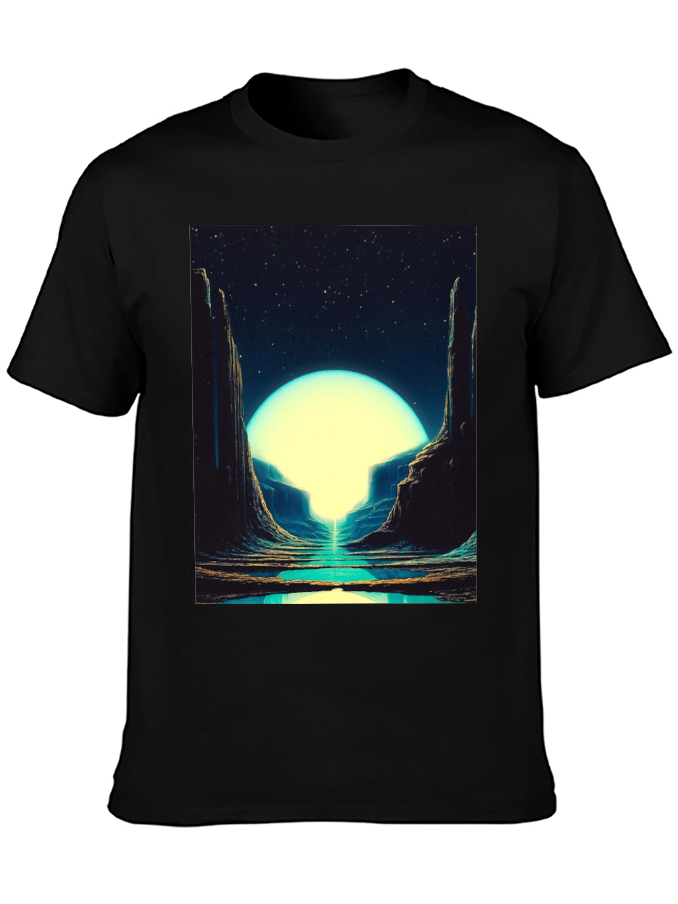 Celestial Canyon T-Shirt