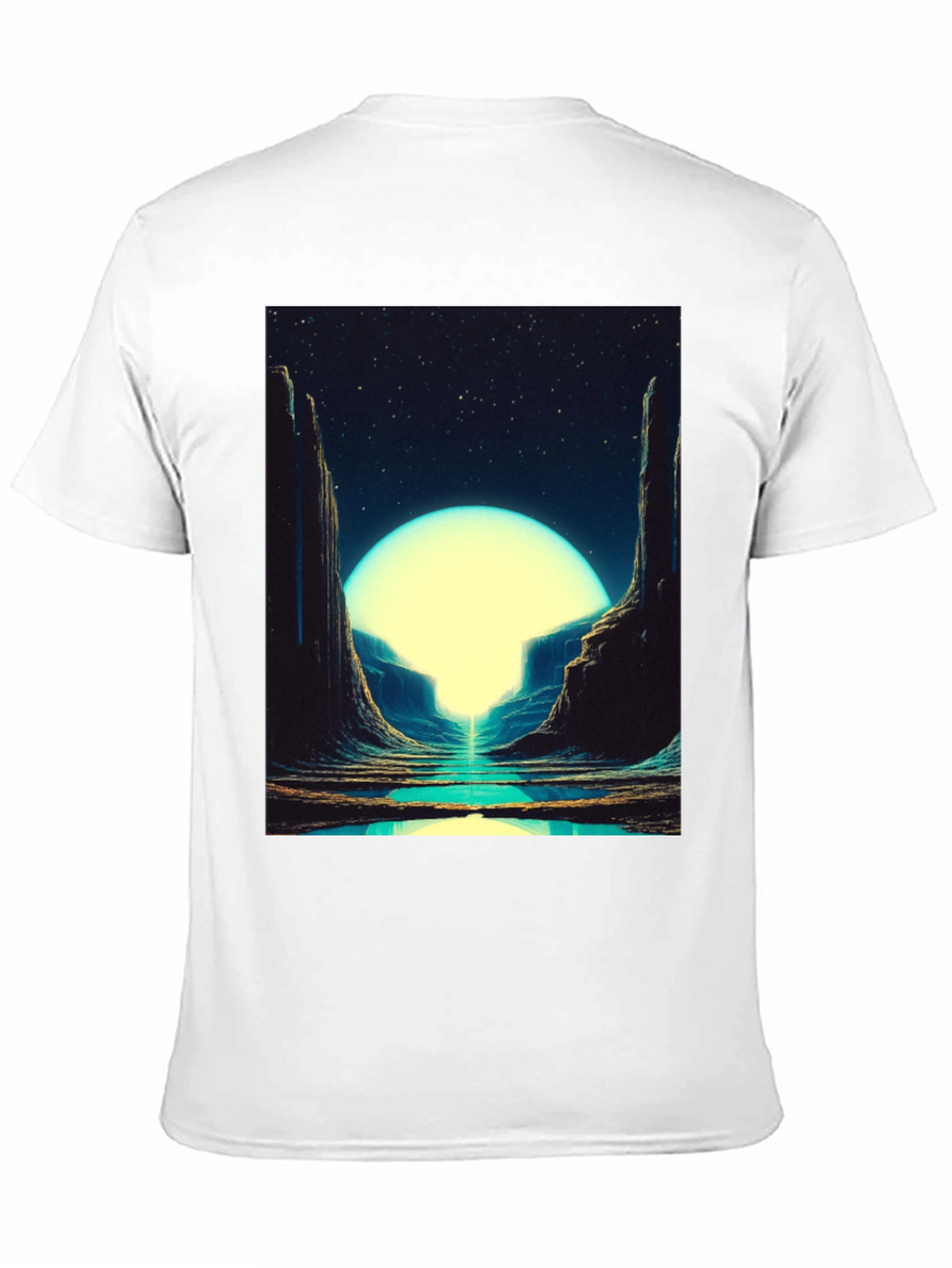 Celestial Canyon T-Shirt