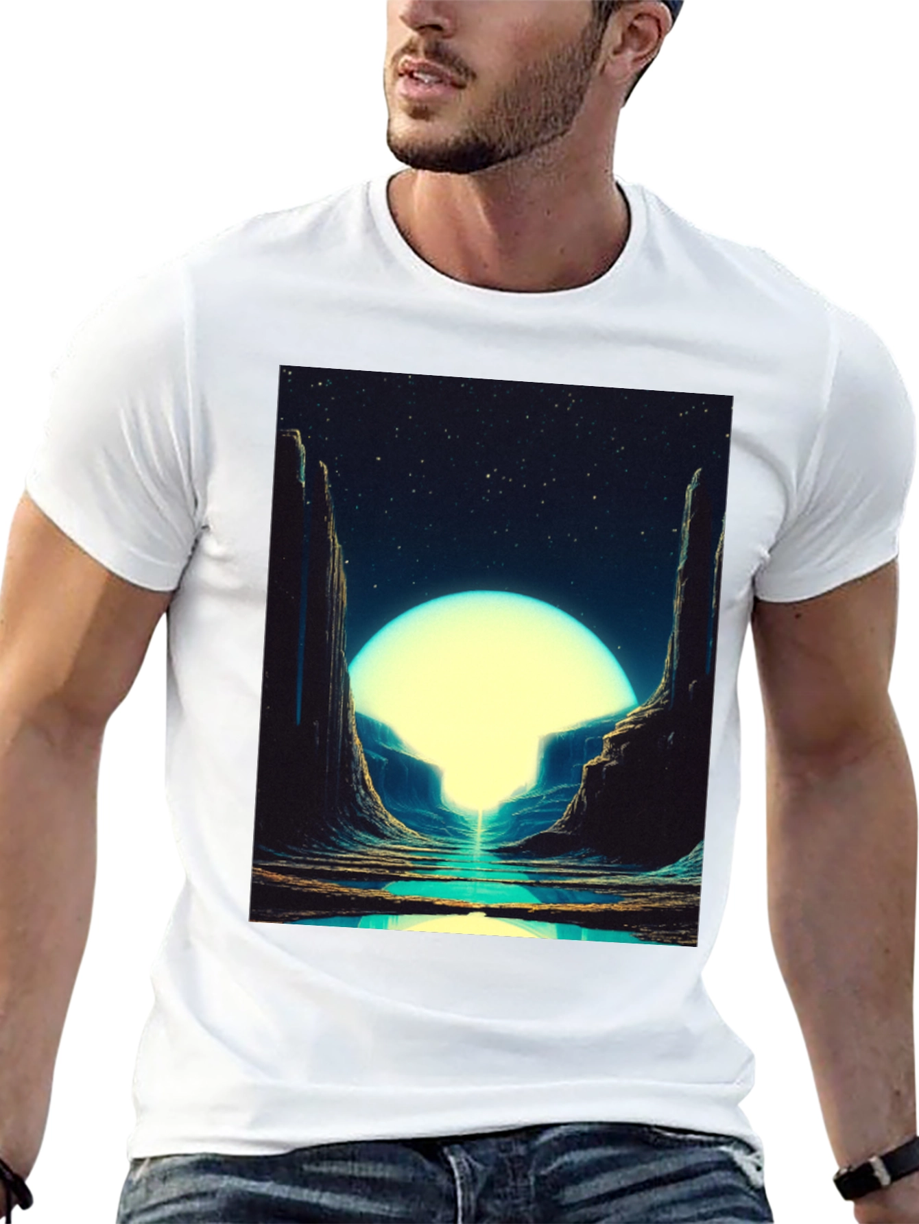 Celestial Canyon T-Shirt