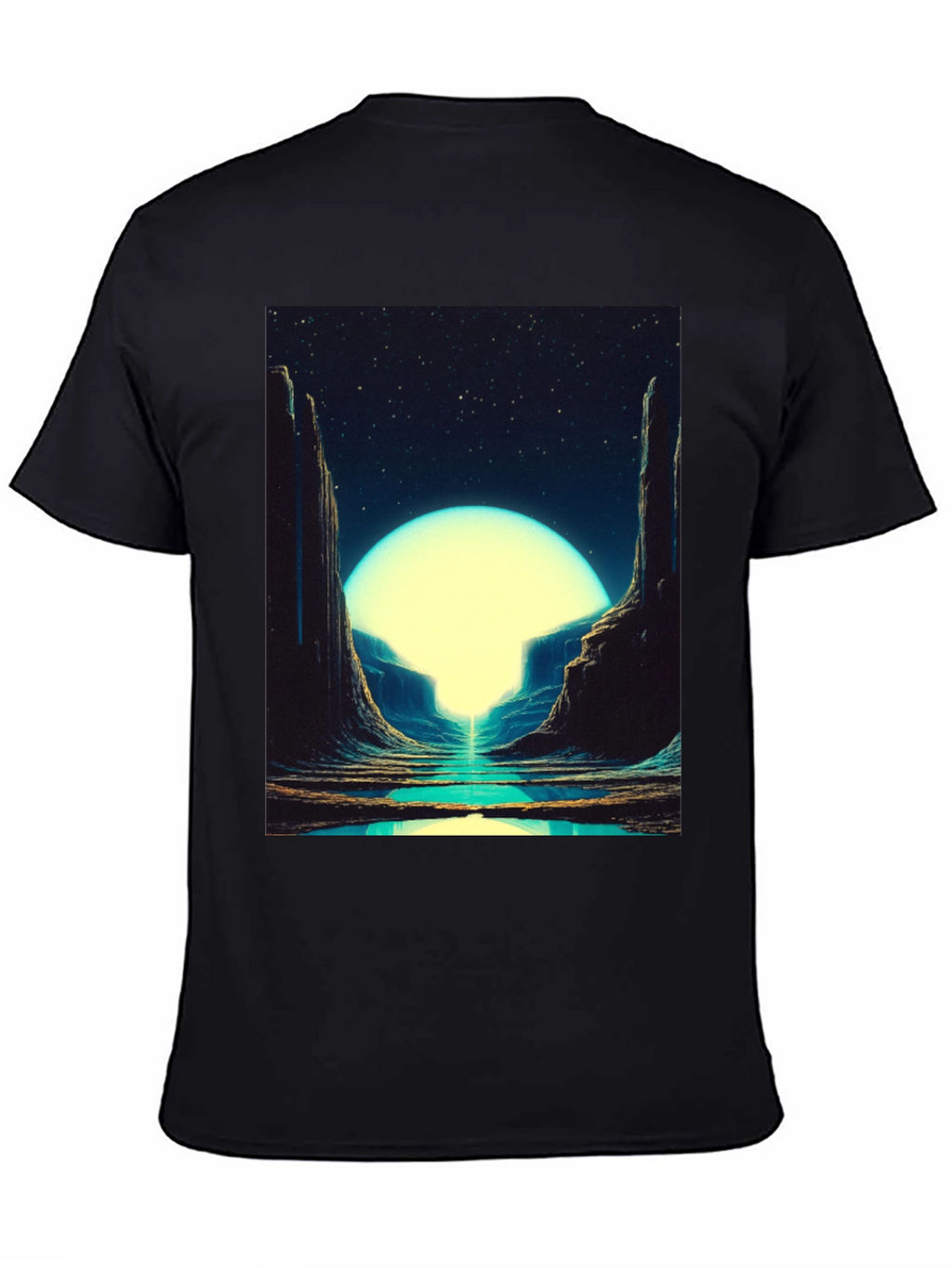 Celestial Canyon T-Shirt