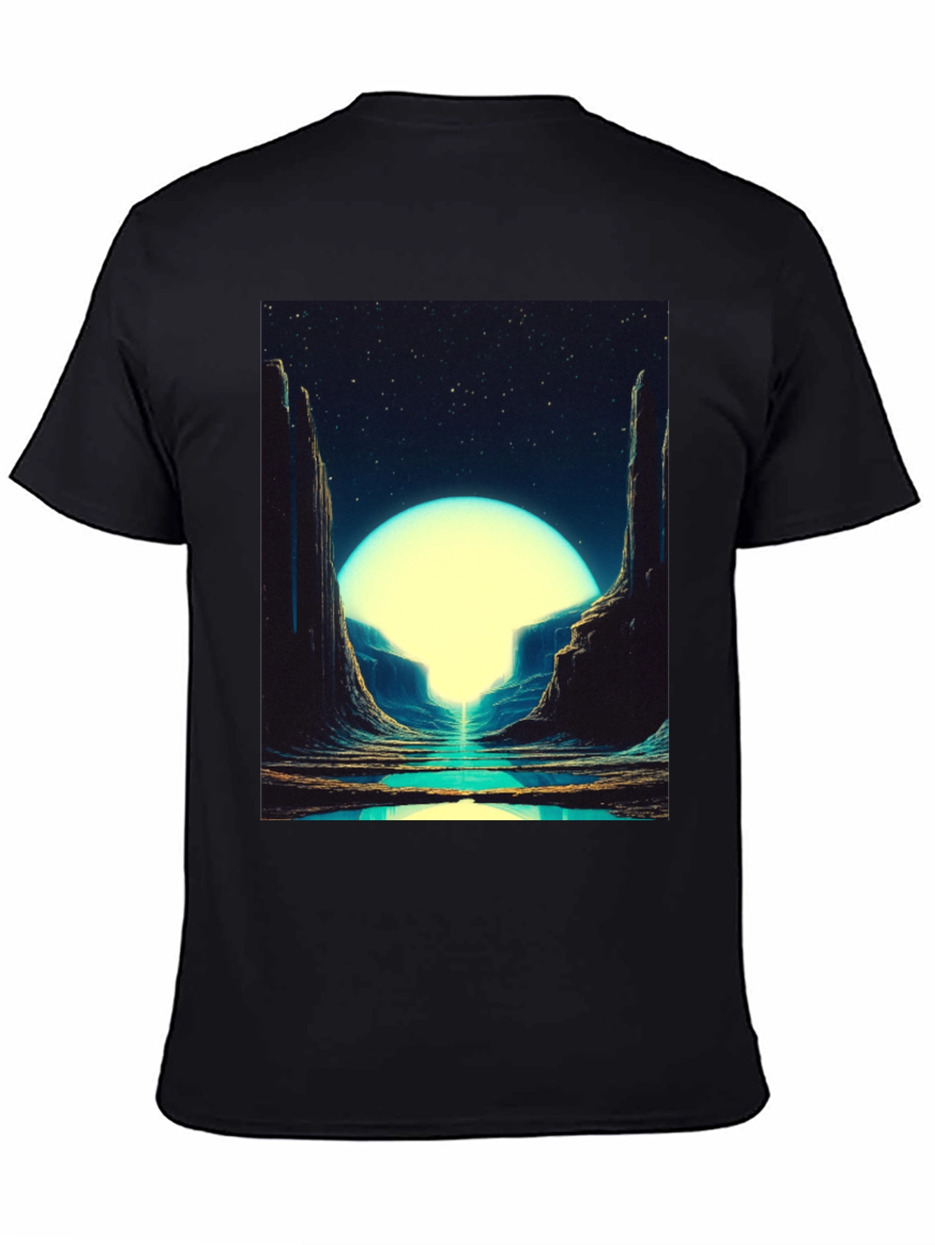 Celestial Canyon T-Shirt