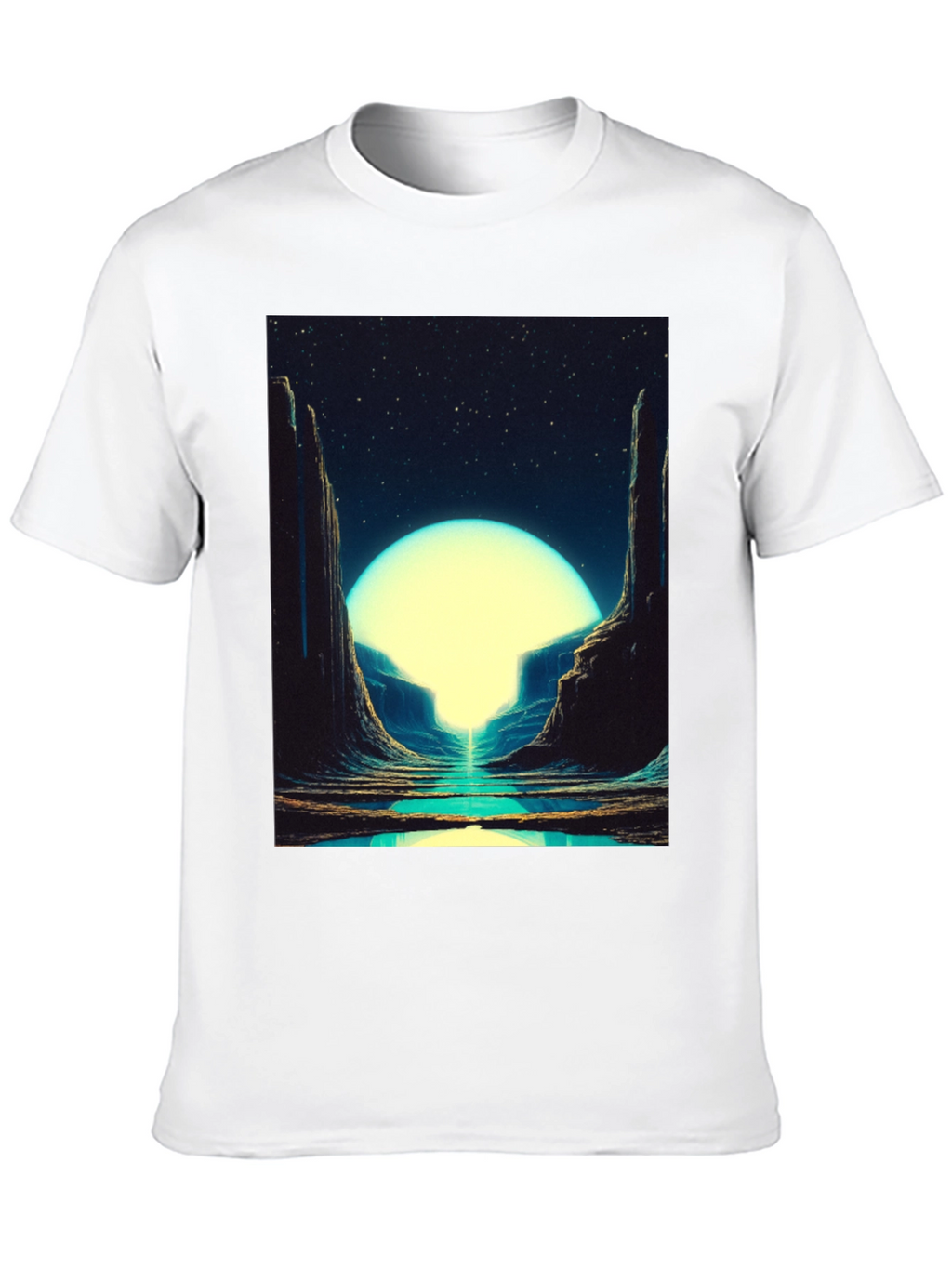 Celestial Canyon T-Shirt