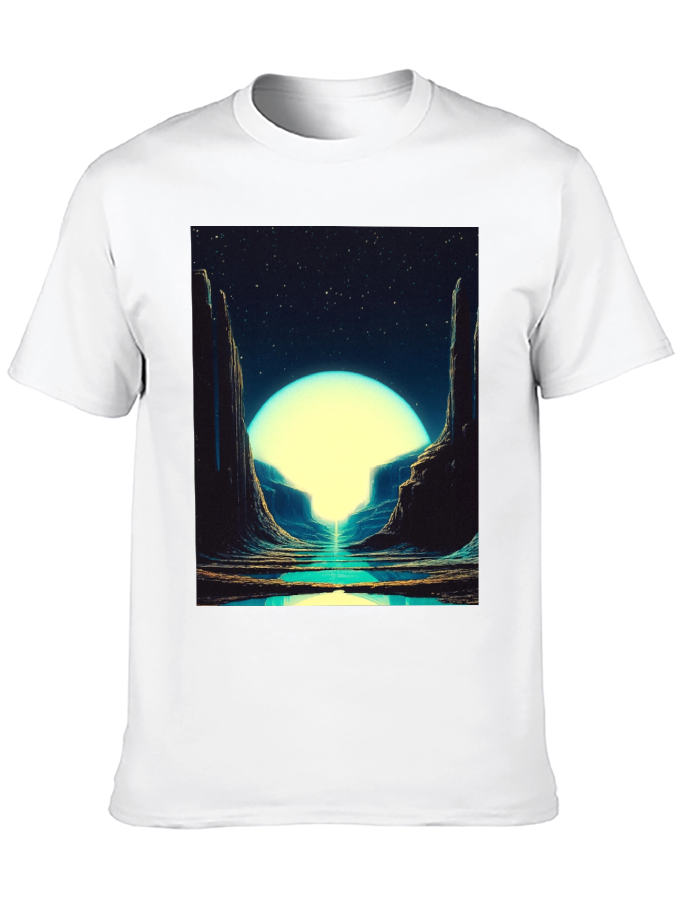 Celestial Canyon T-Shirt