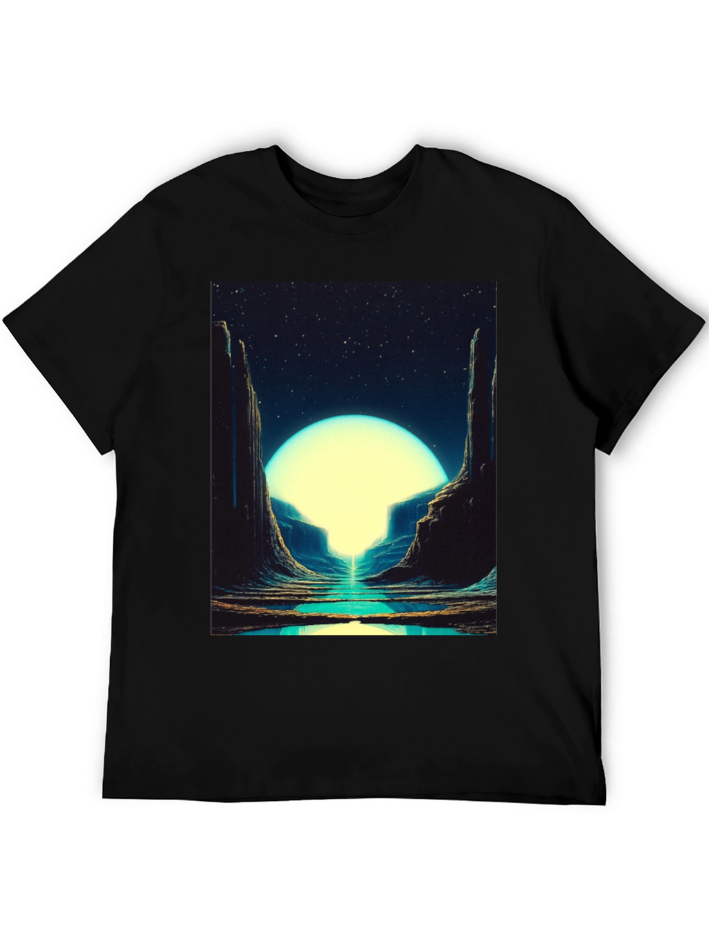 Celestial Canyon T-Shirt