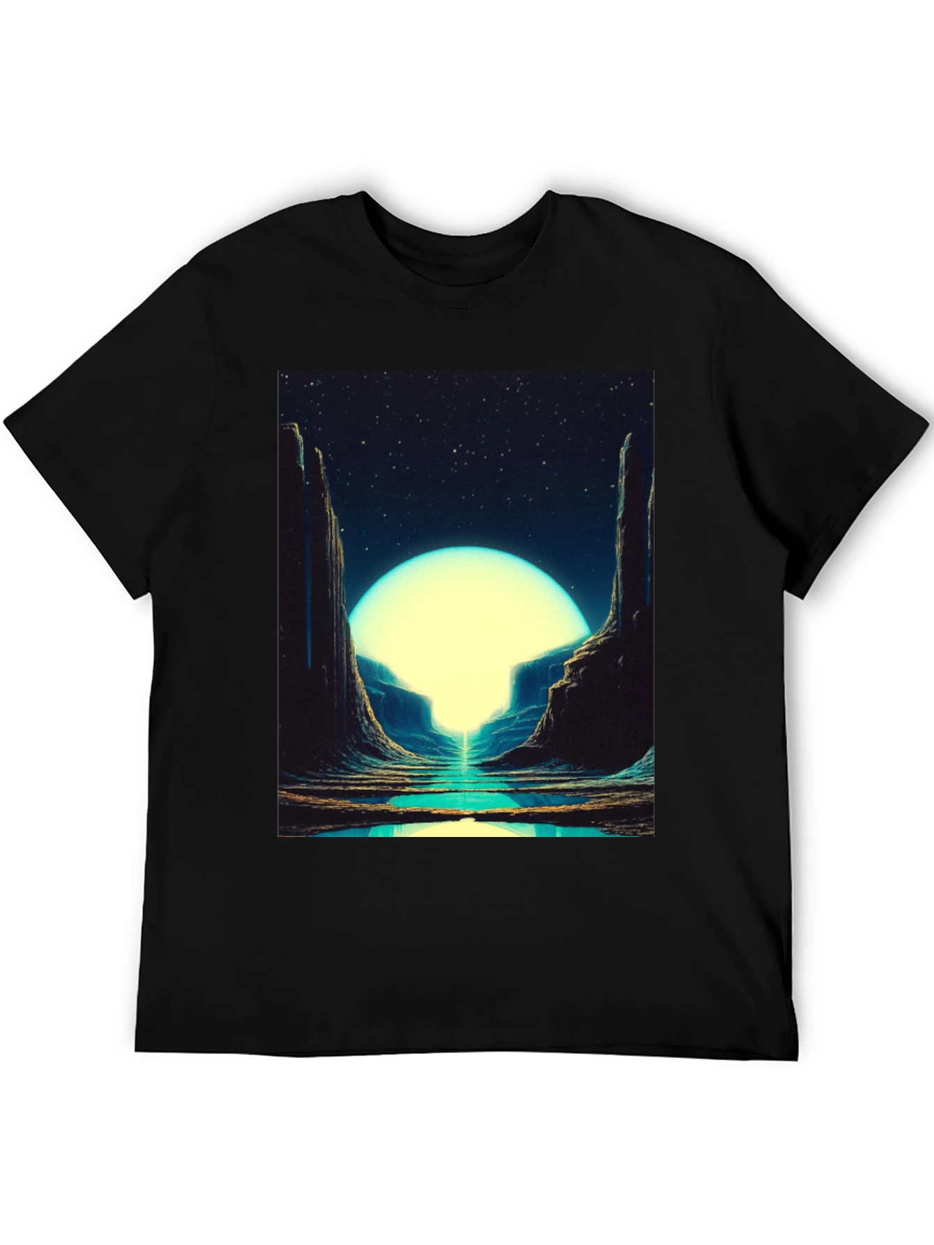 Celestial Canyon T-Shirt
