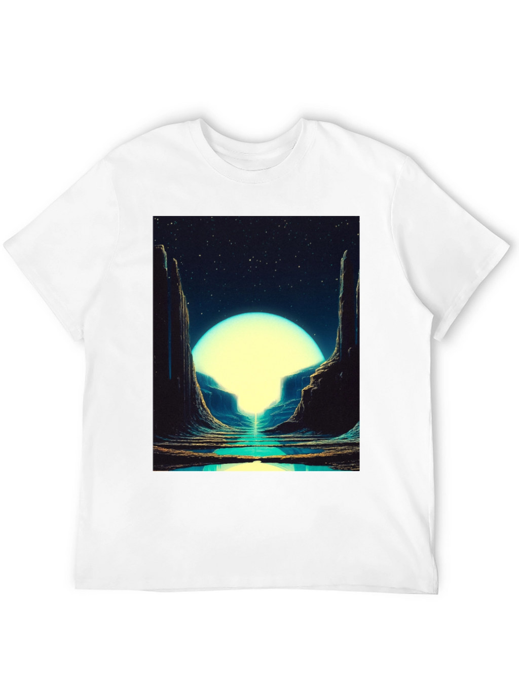 Celestial Canyon T-Shirt